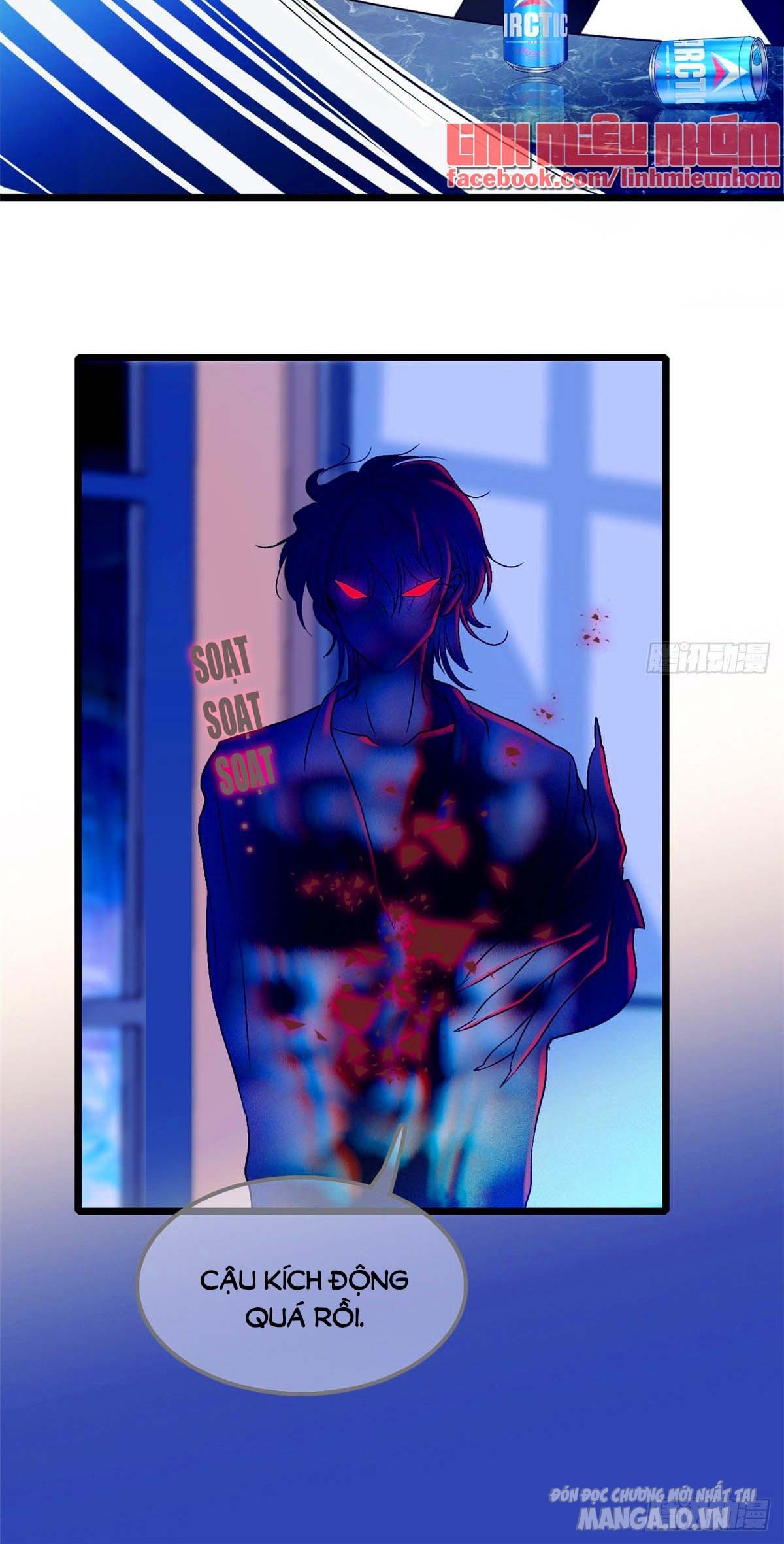 Fan Cp Của Tôi Và Ảnh Đế Trãi Dài Khắp Mxh Chapter 55.1 - Trang 2