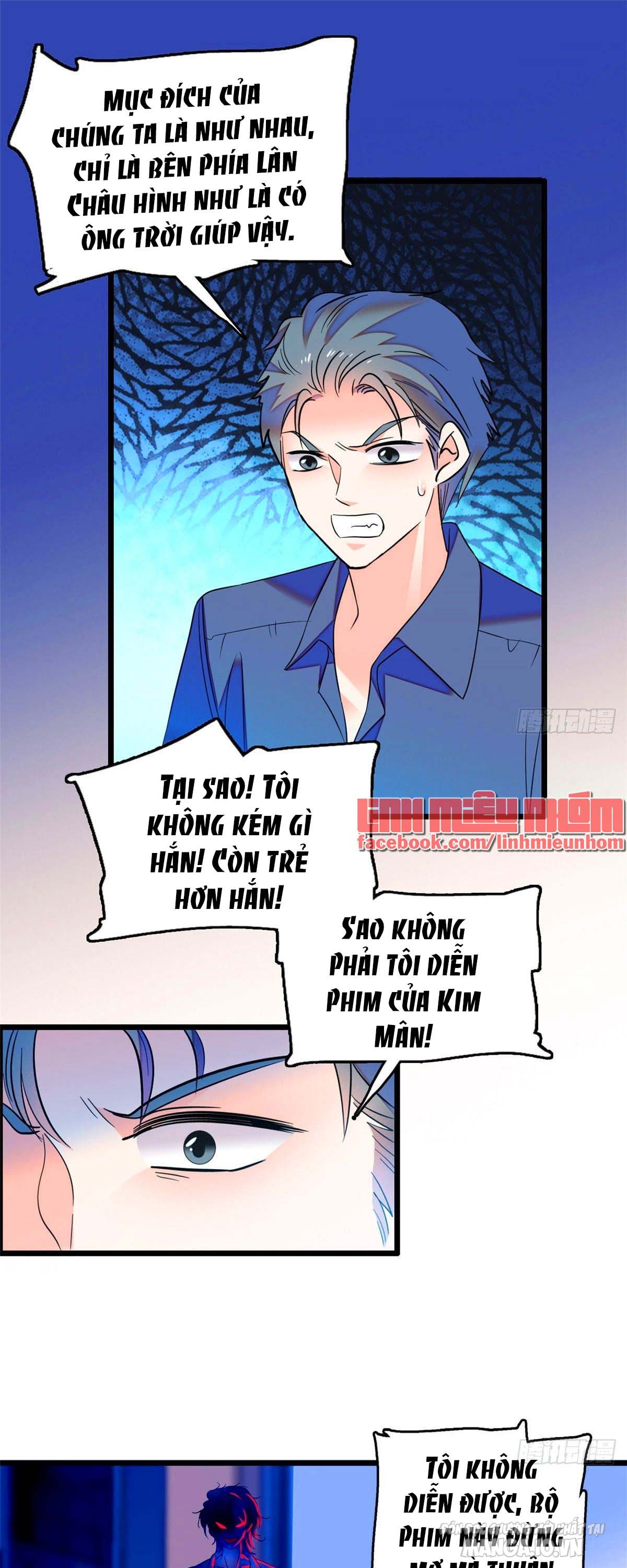 Fan Cp Của Tôi Và Ảnh Đế Trãi Dài Khắp Mxh Chapter 55.1 - Trang 2