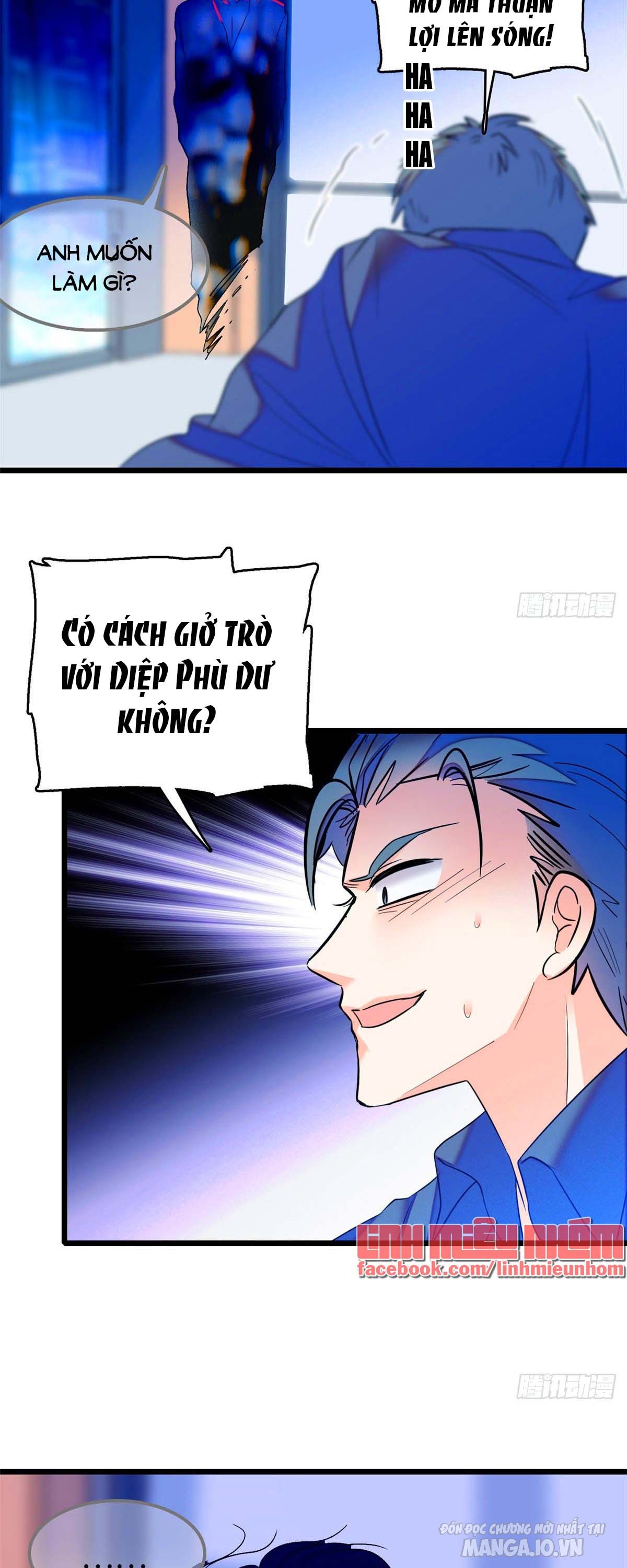 Fan Cp Của Tôi Và Ảnh Đế Trãi Dài Khắp Mxh Chapter 55.1 - Trang 2