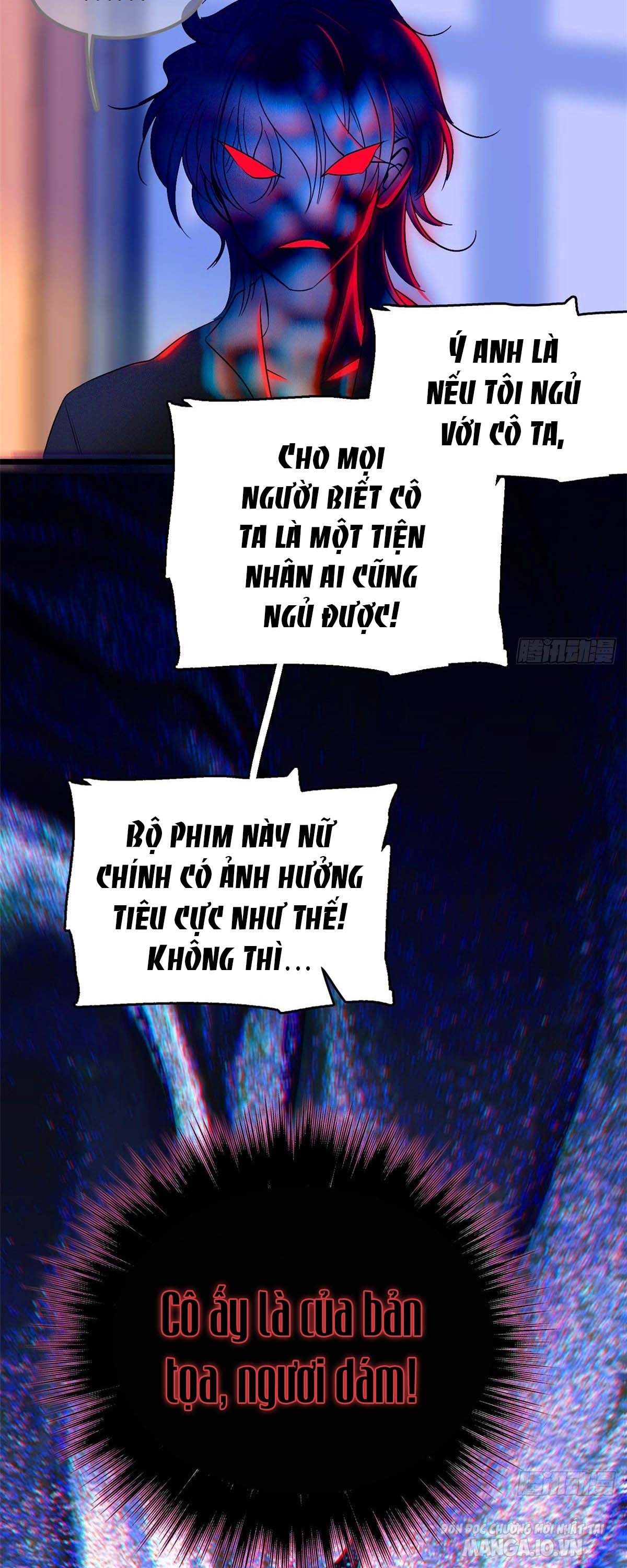 Fan Cp Của Tôi Và Ảnh Đế Trãi Dài Khắp Mxh Chapter 55.1 - Trang 2