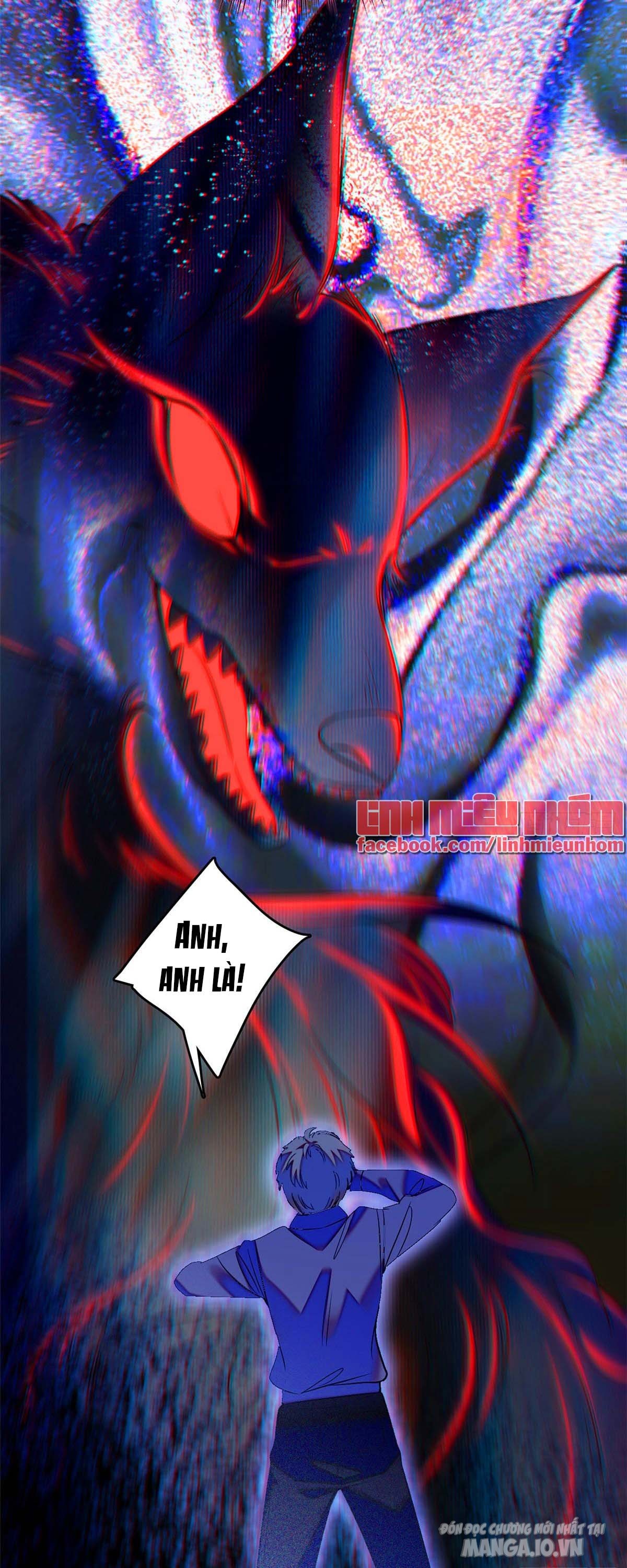 Fan Cp Của Tôi Và Ảnh Đế Trãi Dài Khắp Mxh Chapter 55.1 - Trang 2