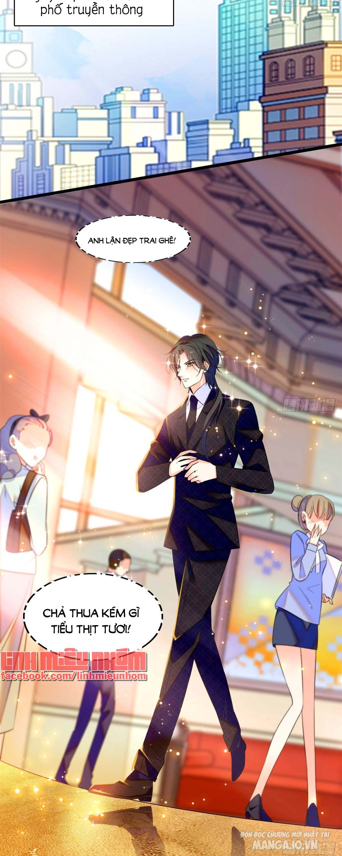 Fan Cp Của Tôi Và Ảnh Đế Trãi Dài Khắp Mxh Chapter 55.1 - Trang 2