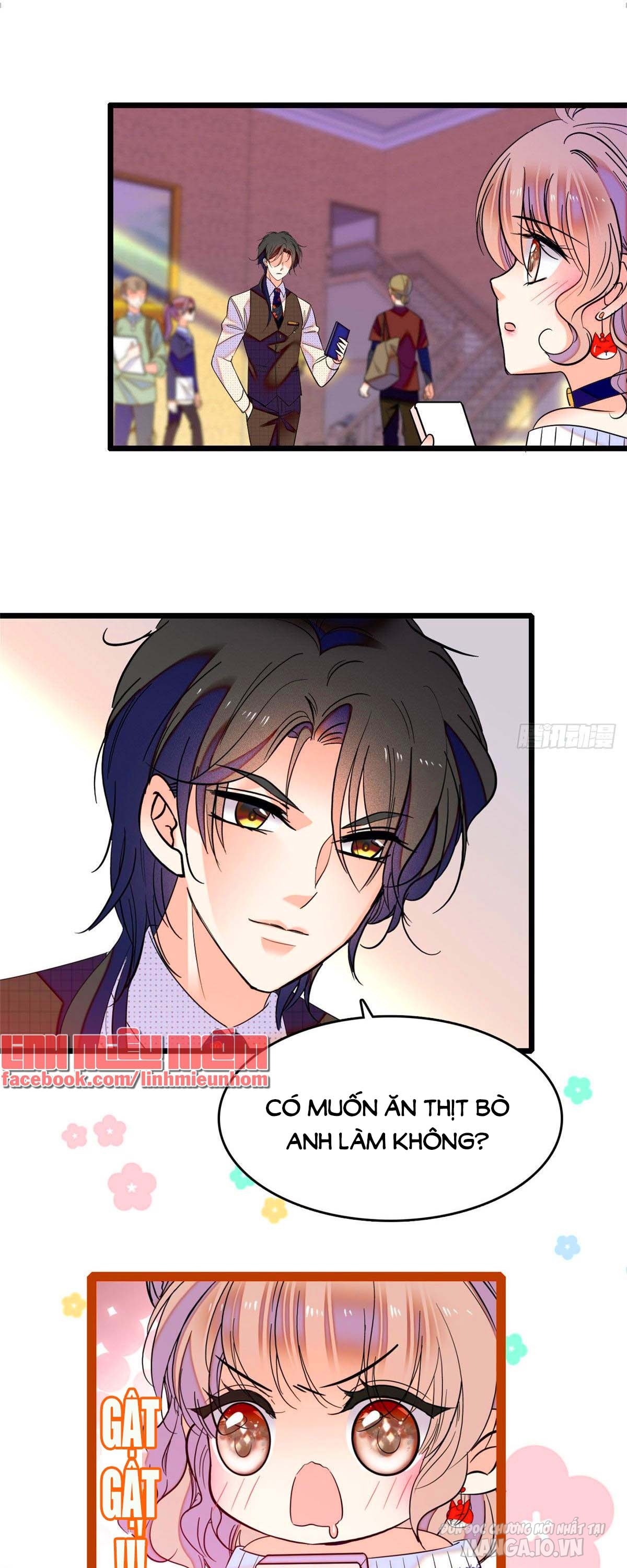 Fan Cp Của Tôi Và Ảnh Đế Trãi Dài Khắp Mxh Chapter 55.1 - Trang 2