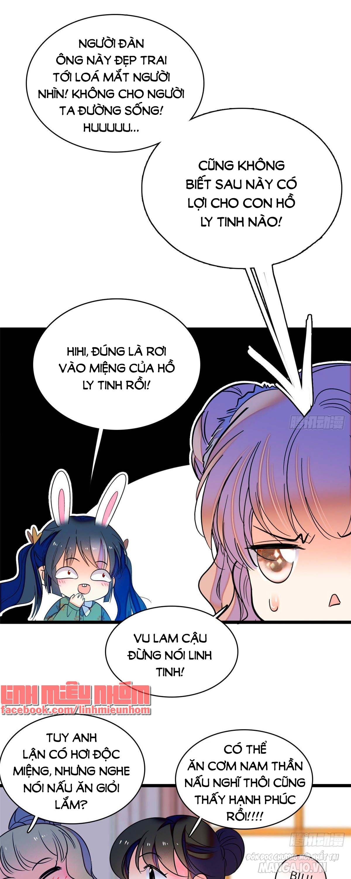 Fan Cp Của Tôi Và Ảnh Đế Trãi Dài Khắp Mxh Chapter 55.1 - Trang 2