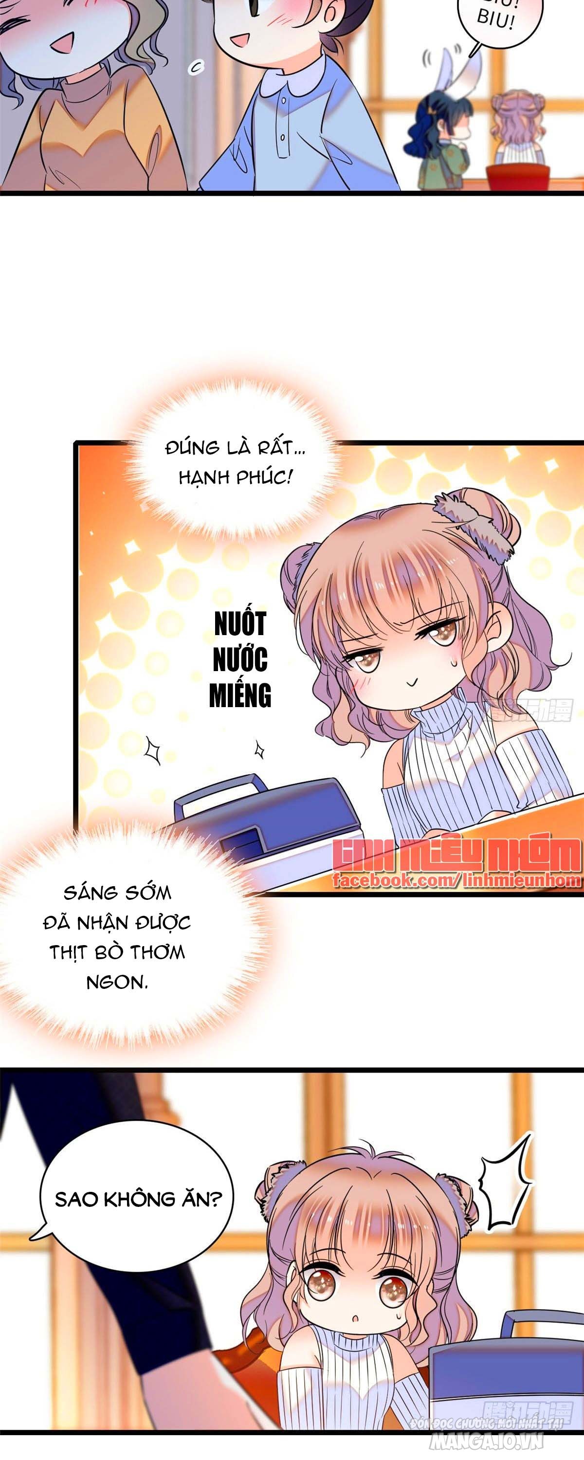 Fan Cp Của Tôi Và Ảnh Đế Trãi Dài Khắp Mxh Chapter 55.1 - Trang 2