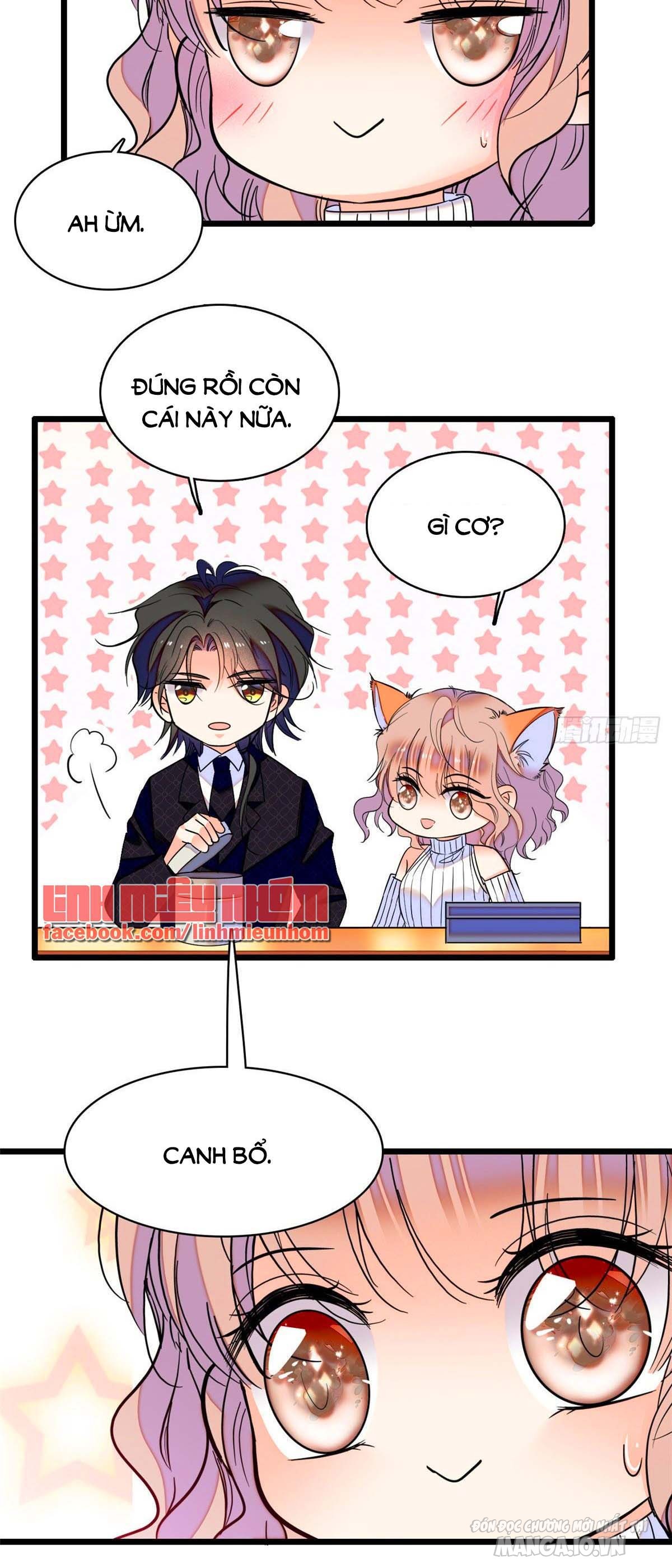 Fan Cp Của Tôi Và Ảnh Đế Trãi Dài Khắp Mxh Chapter 55.1 - Trang 2