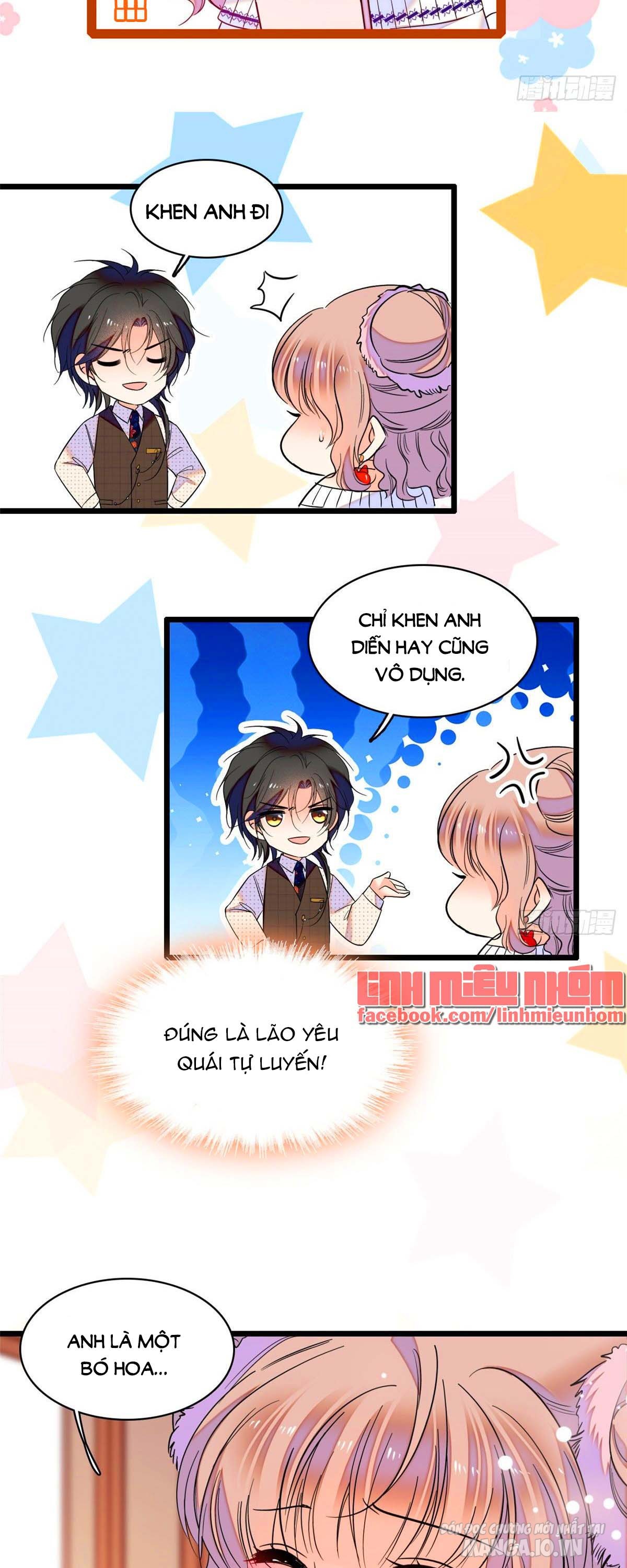 Fan Cp Của Tôi Và Ảnh Đế Trãi Dài Khắp Mxh Chapter 55.1 - Trang 2