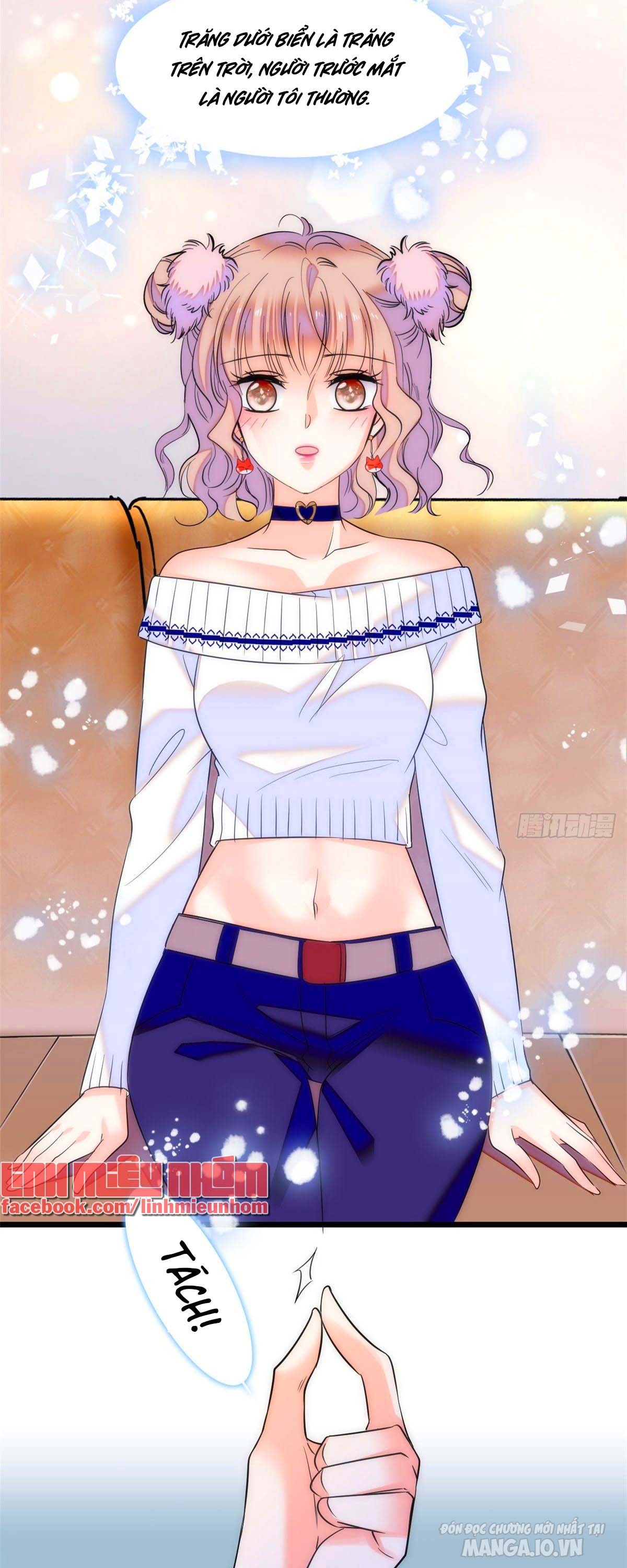 Fan Cp Của Tôi Và Ảnh Đế Trãi Dài Khắp Mxh Chapter 55.1 - Trang 2