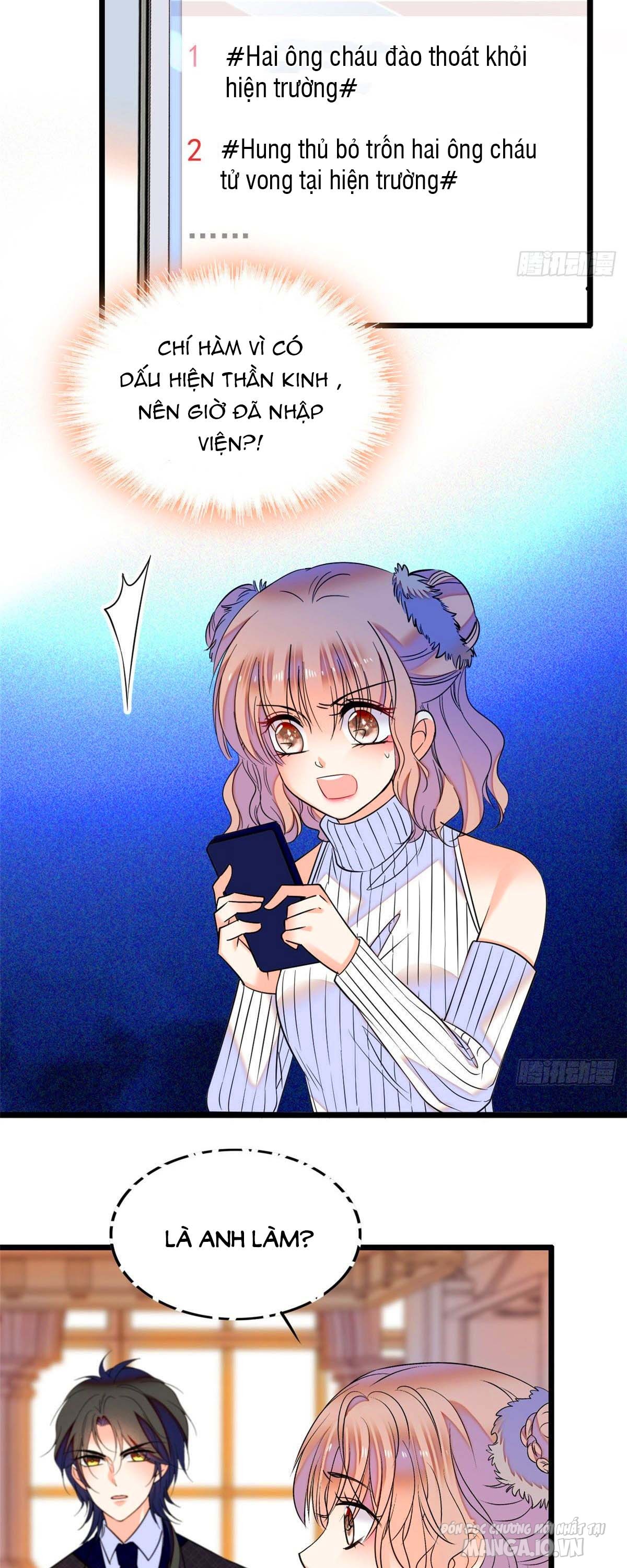 Fan Cp Của Tôi Và Ảnh Đế Trãi Dài Khắp Mxh Chapter 55.2 - Trang 2