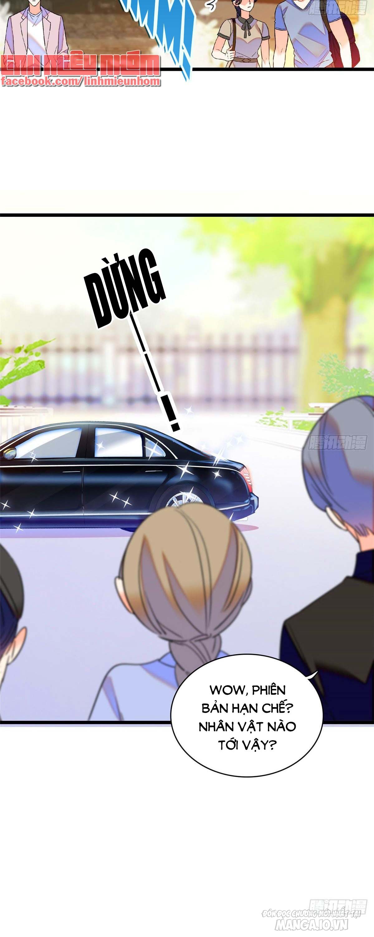 Fan Cp Của Tôi Và Ảnh Đế Trãi Dài Khắp Mxh Chapter 55.2 - Trang 2