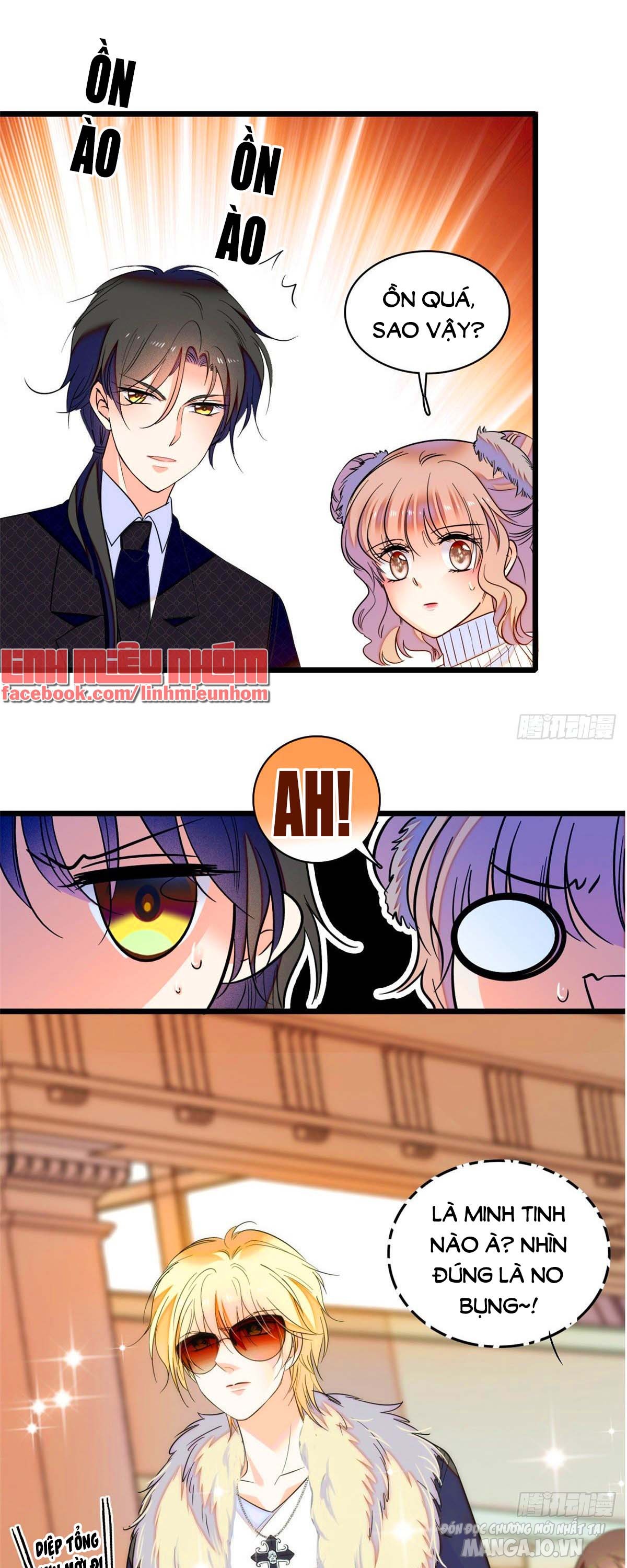 Fan Cp Của Tôi Và Ảnh Đế Trãi Dài Khắp Mxh Chapter 55.2 - Trang 2