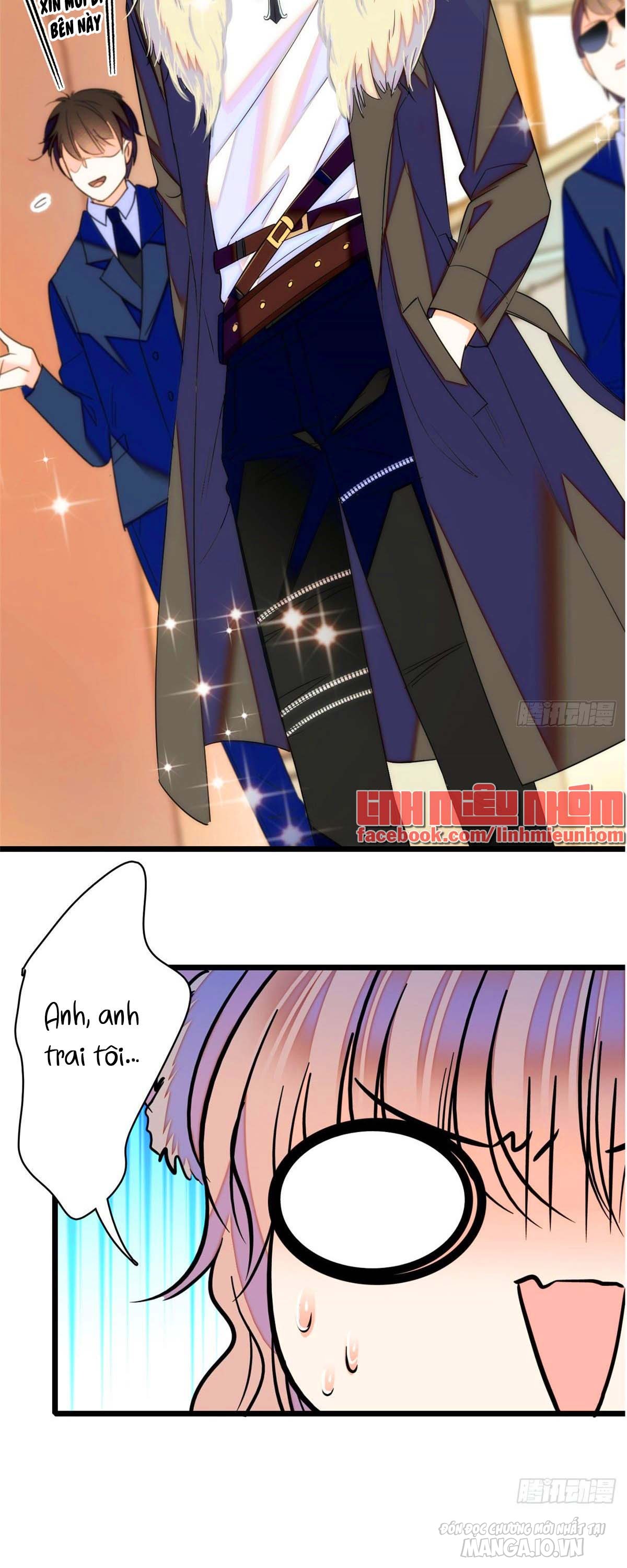 Fan Cp Của Tôi Và Ảnh Đế Trãi Dài Khắp Mxh Chapter 55.2 - Trang 2