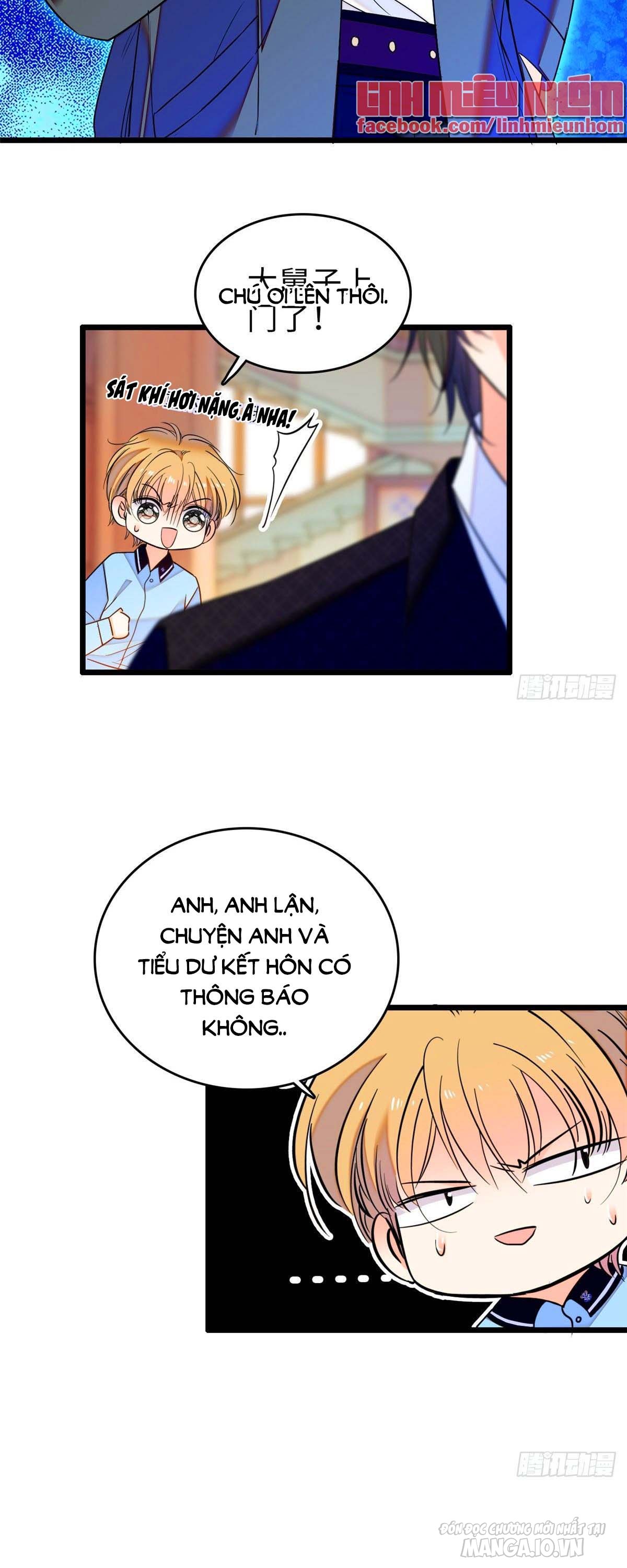 Fan Cp Của Tôi Và Ảnh Đế Trãi Dài Khắp Mxh Chapter 55.2 - Trang 2