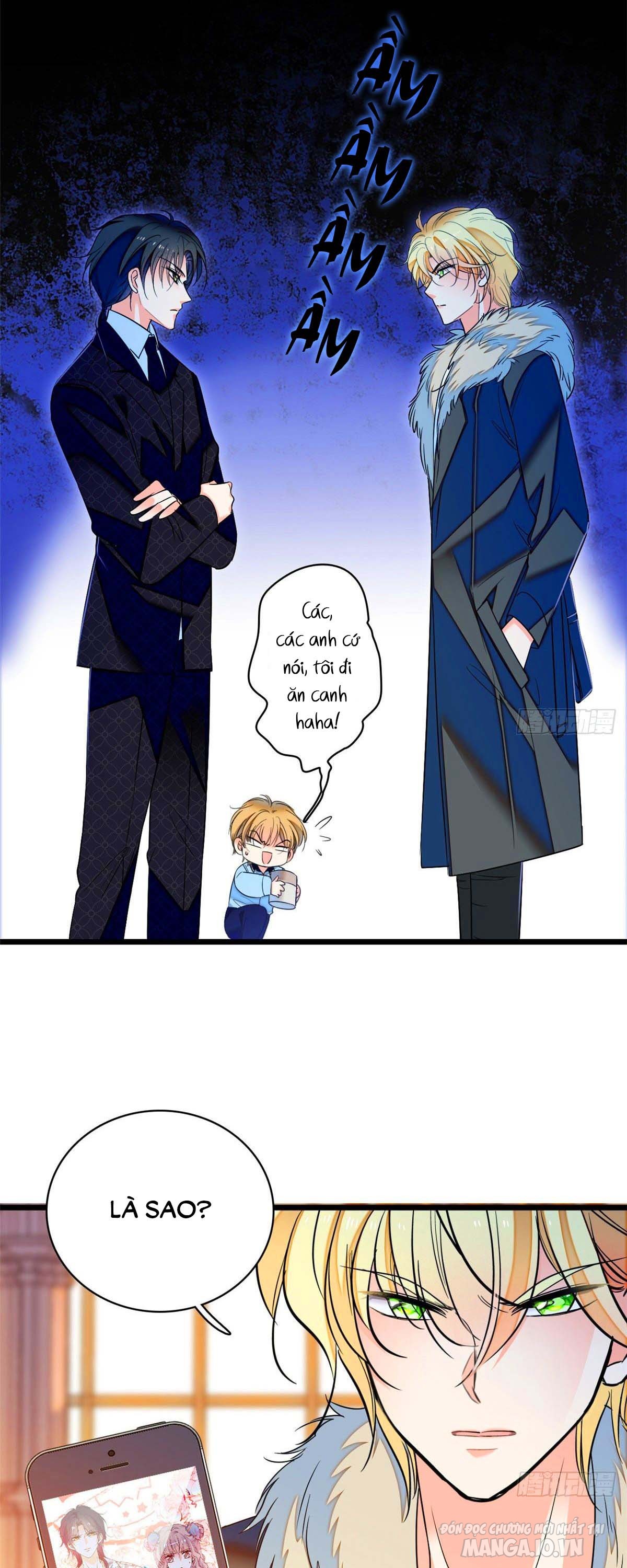 Fan Cp Của Tôi Và Ảnh Đế Trãi Dài Khắp Mxh Chapter 55.2 - Trang 2