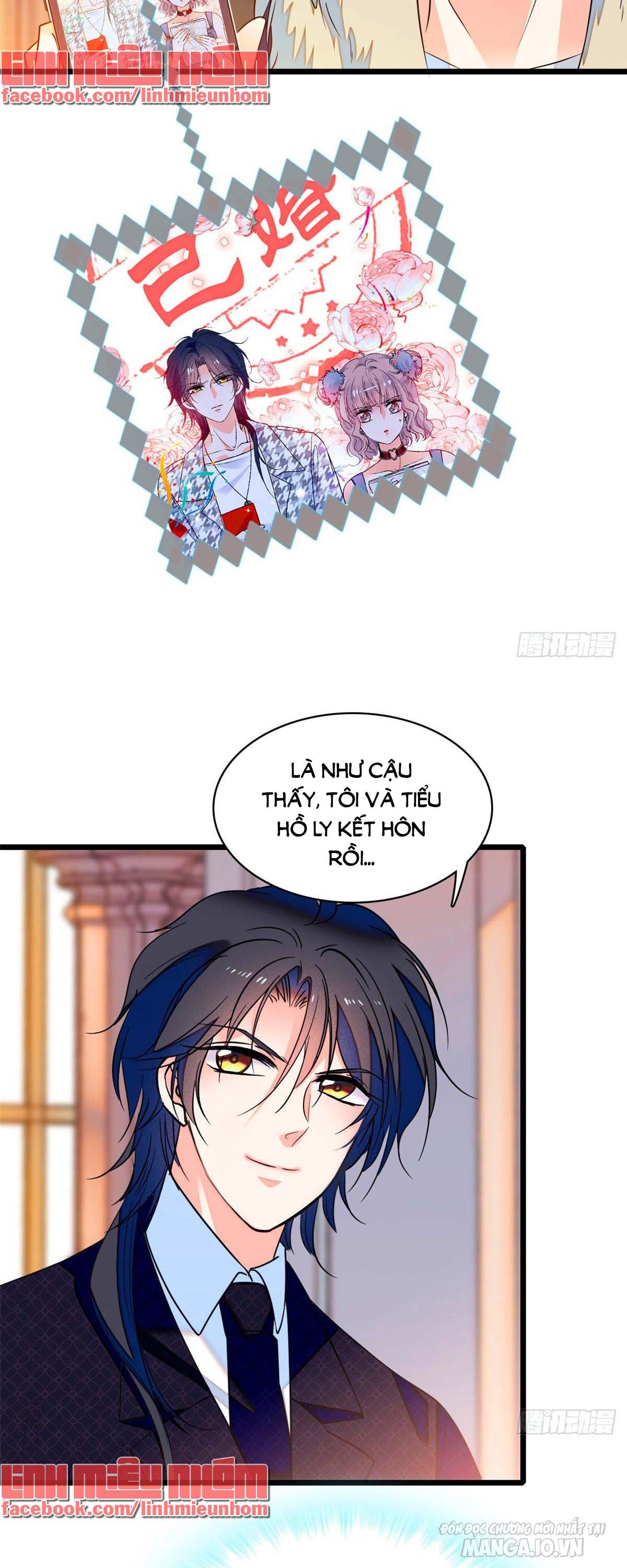 Fan Cp Của Tôi Và Ảnh Đế Trãi Dài Khắp Mxh Chapter 55.2 - Trang 2