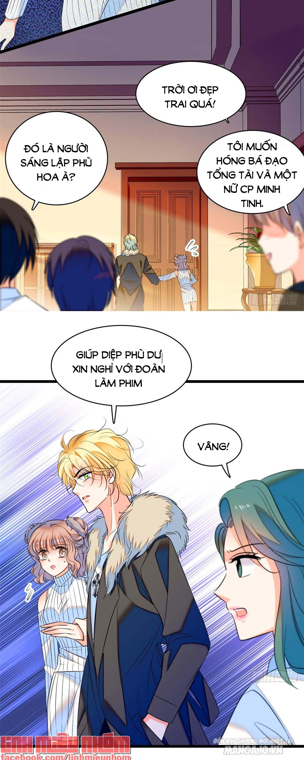 Fan Cp Của Tôi Và Ảnh Đế Trãi Dài Khắp Mxh Chapter 55.2 - Trang 2