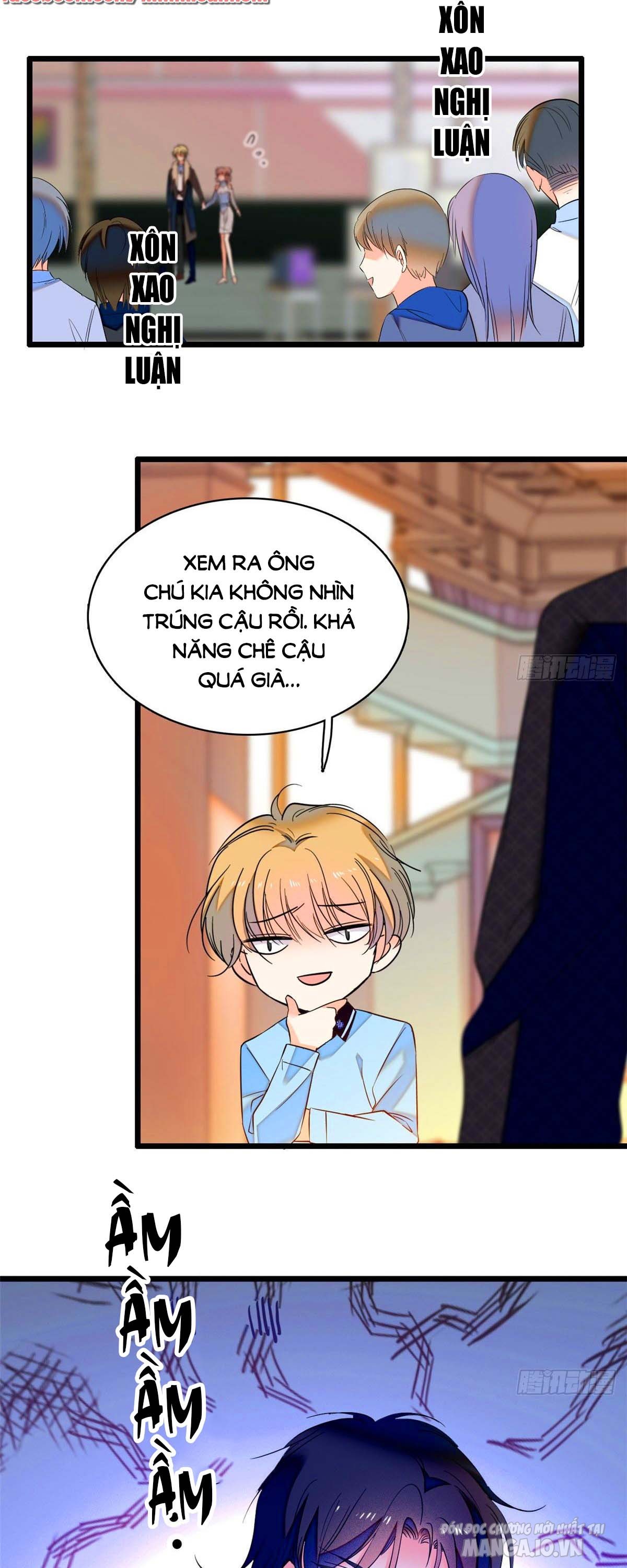 Fan Cp Của Tôi Và Ảnh Đế Trãi Dài Khắp Mxh Chapter 55.2 - Trang 2