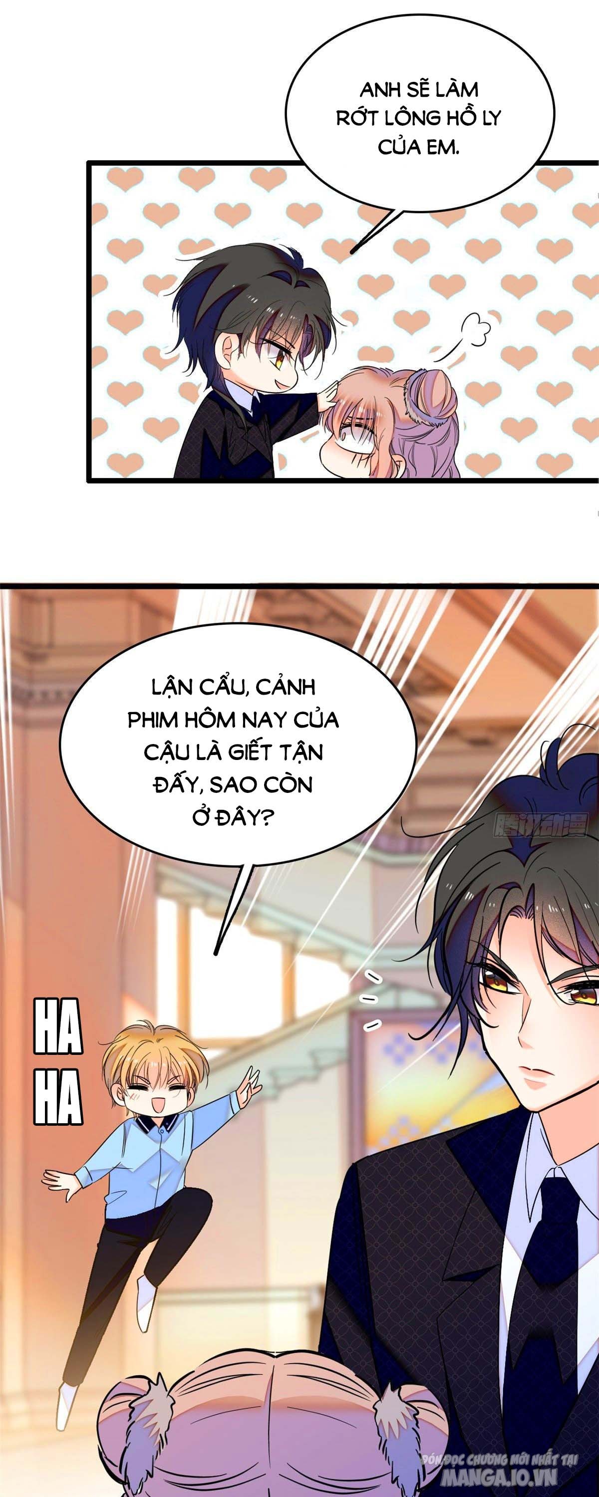 Fan Cp Của Tôi Và Ảnh Đế Trãi Dài Khắp Mxh Chapter 55.2 - Trang 2