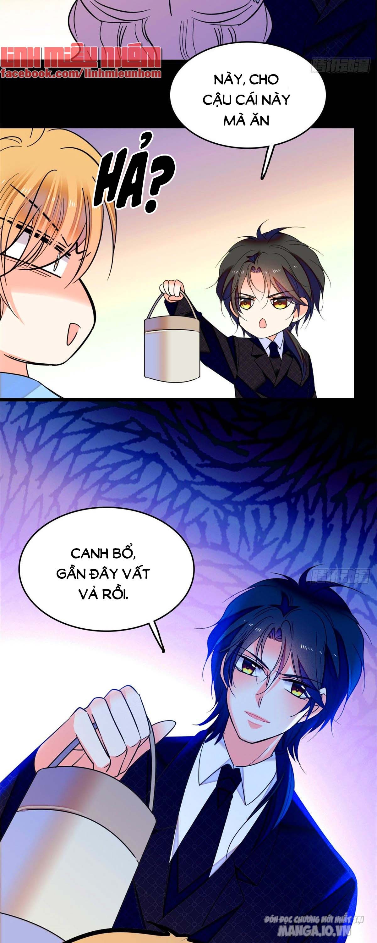 Fan Cp Của Tôi Và Ảnh Đế Trãi Dài Khắp Mxh Chapter 55.2 - Trang 2