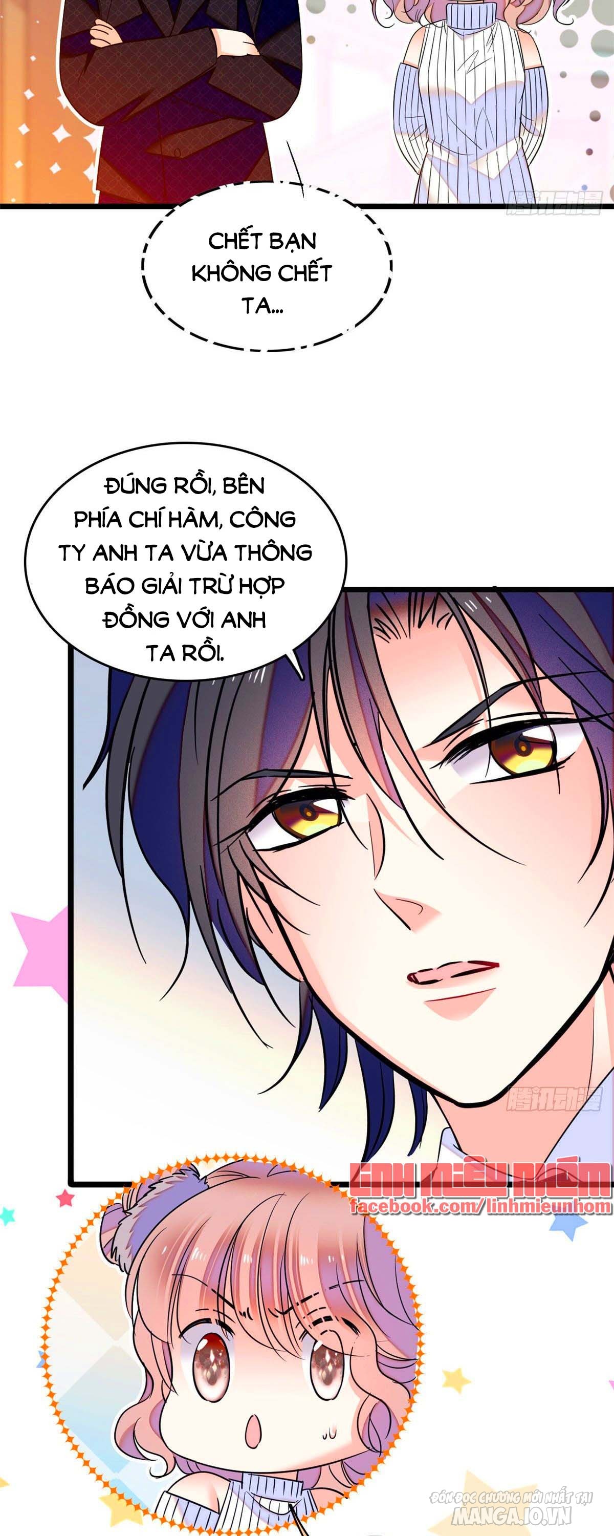 Fan Cp Của Tôi Và Ảnh Đế Trãi Dài Khắp Mxh Chapter 55.2 - Trang 2