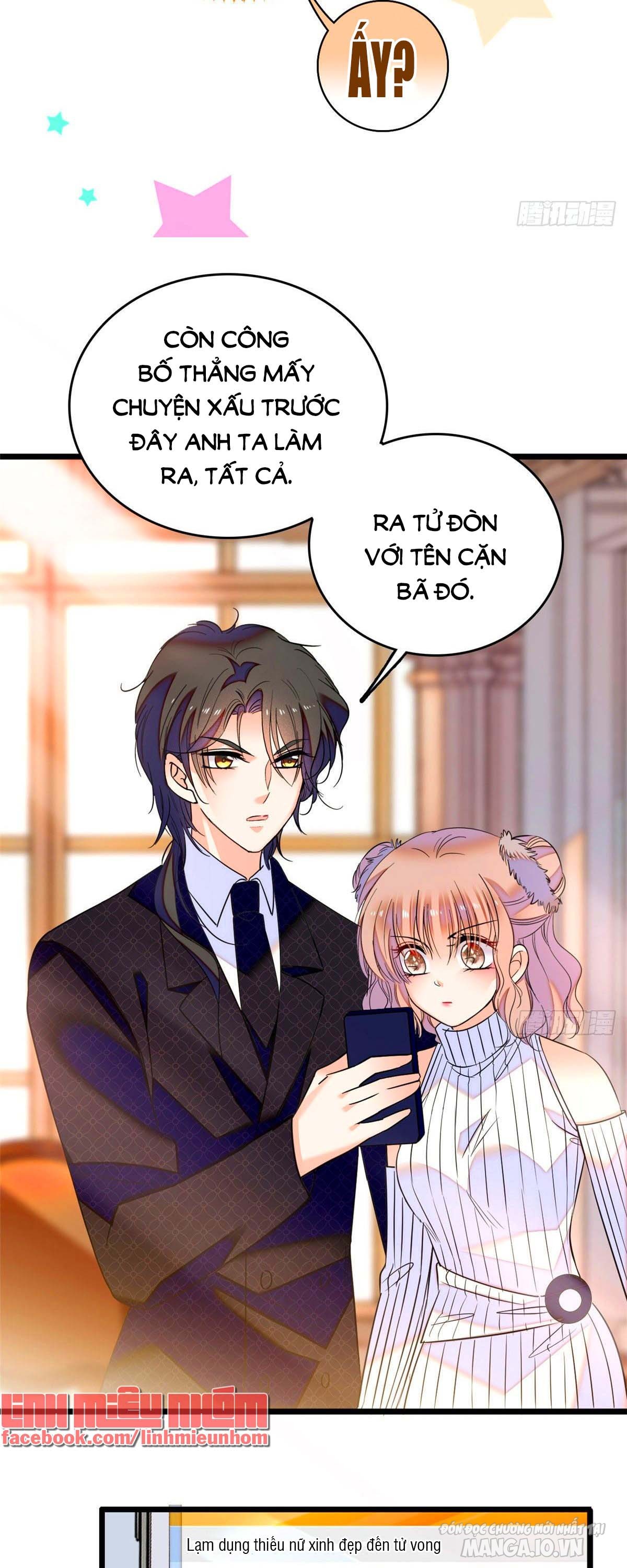 Fan Cp Của Tôi Và Ảnh Đế Trãi Dài Khắp Mxh Chapter 55.2 - Trang 2