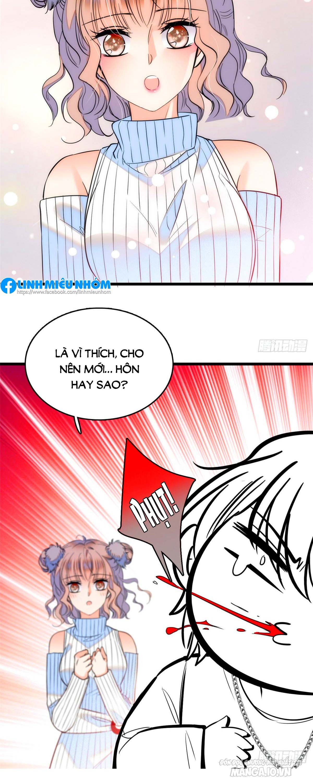 Fan Cp Của Tôi Và Ảnh Đế Trãi Dài Khắp Mxh Chapter 56.1 - Trang 2