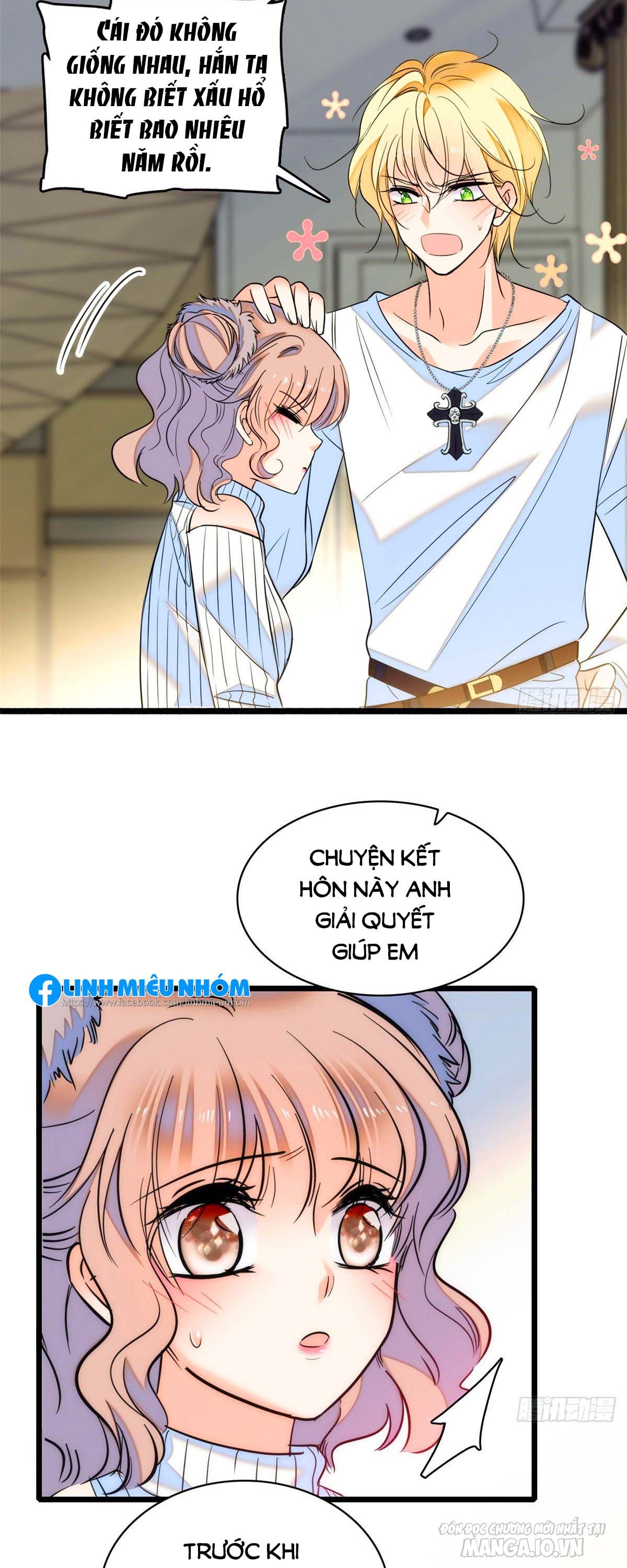 Fan Cp Của Tôi Và Ảnh Đế Trãi Dài Khắp Mxh Chapter 56.1 - Trang 2