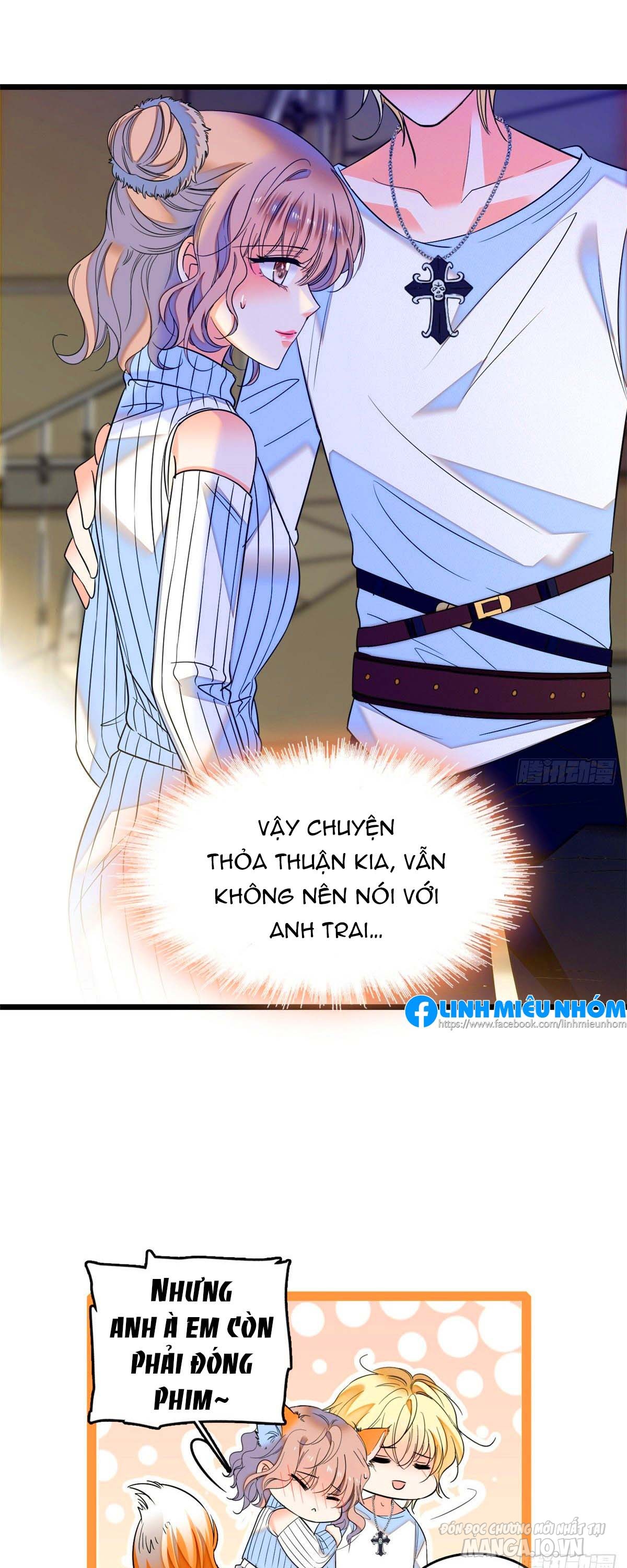 Fan Cp Của Tôi Và Ảnh Đế Trãi Dài Khắp Mxh Chapter 56.1 - Trang 2