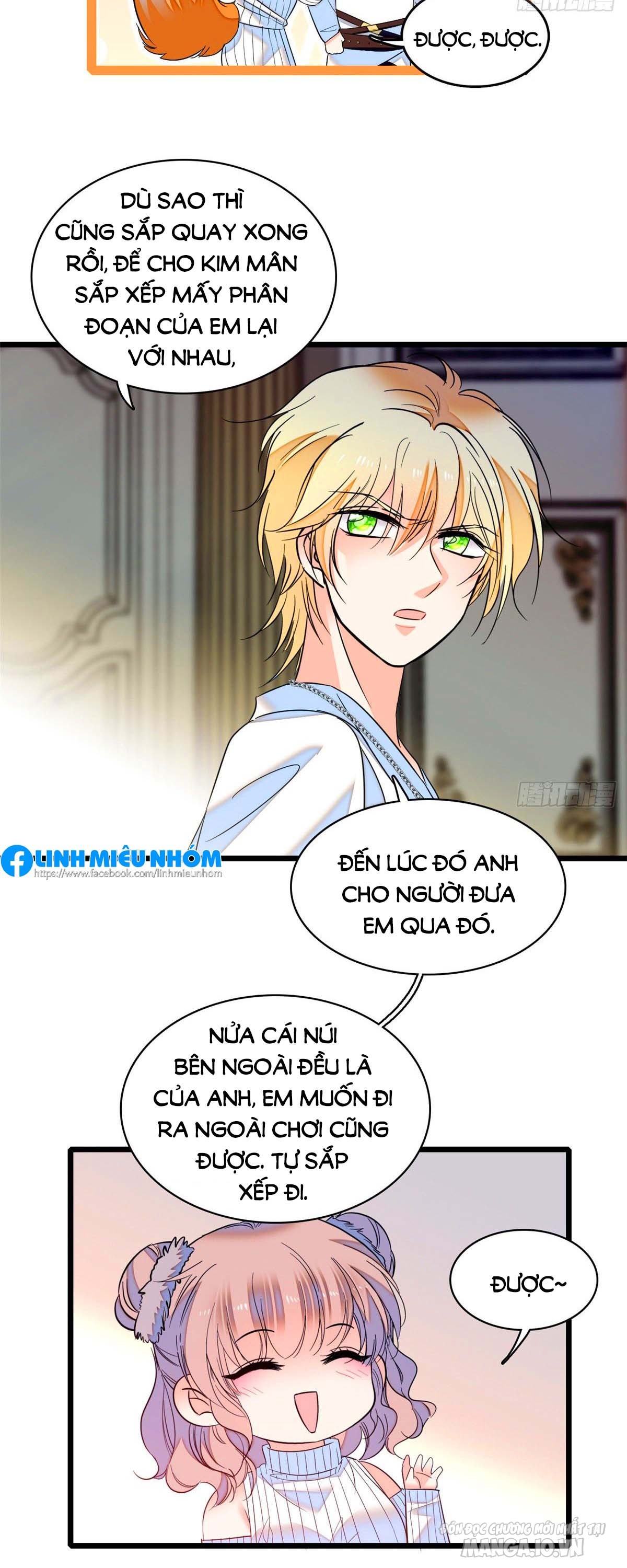 Fan Cp Của Tôi Và Ảnh Đế Trãi Dài Khắp Mxh Chapter 56.1 - Trang 2