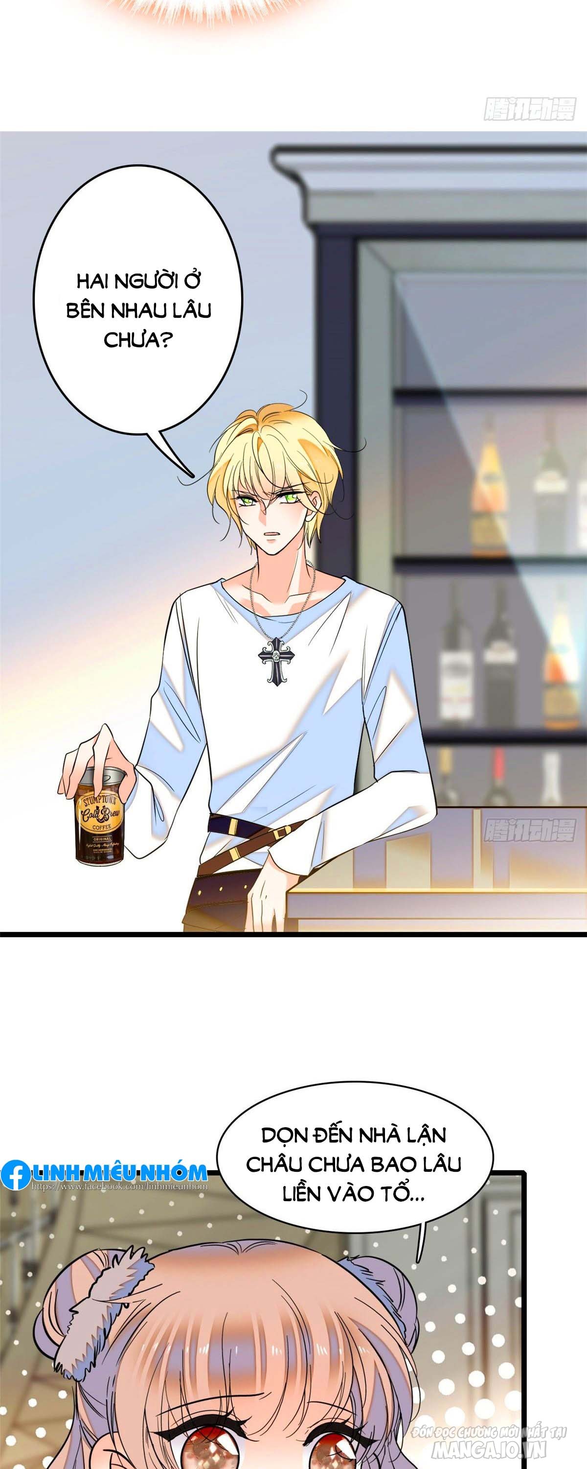 Fan Cp Của Tôi Và Ảnh Đế Trãi Dài Khắp Mxh Chapter 56.1 - Trang 2