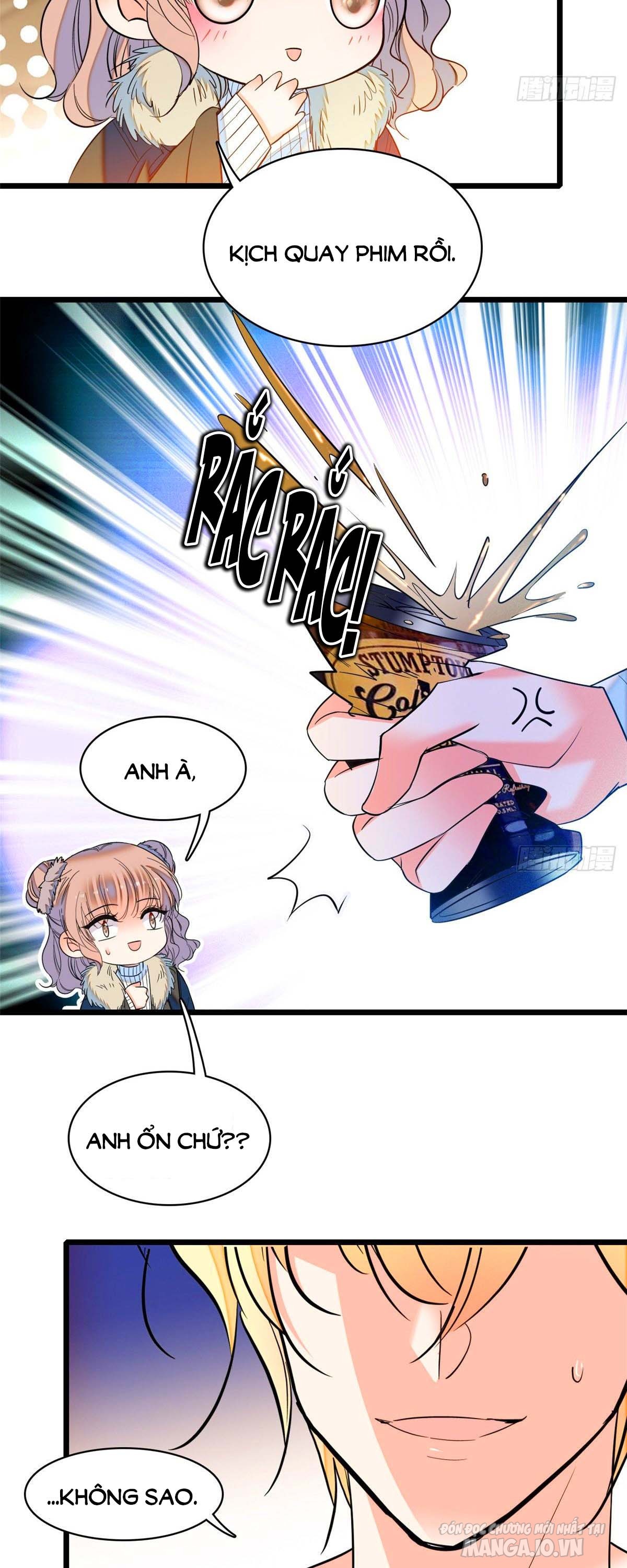 Fan Cp Của Tôi Và Ảnh Đế Trãi Dài Khắp Mxh Chapter 56.1 - Trang 2