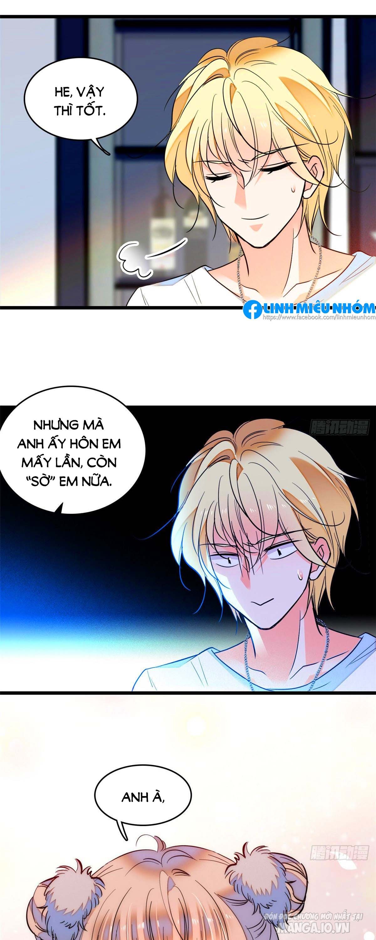 Fan Cp Của Tôi Và Ảnh Đế Trãi Dài Khắp Mxh Chapter 56.1 - Trang 2