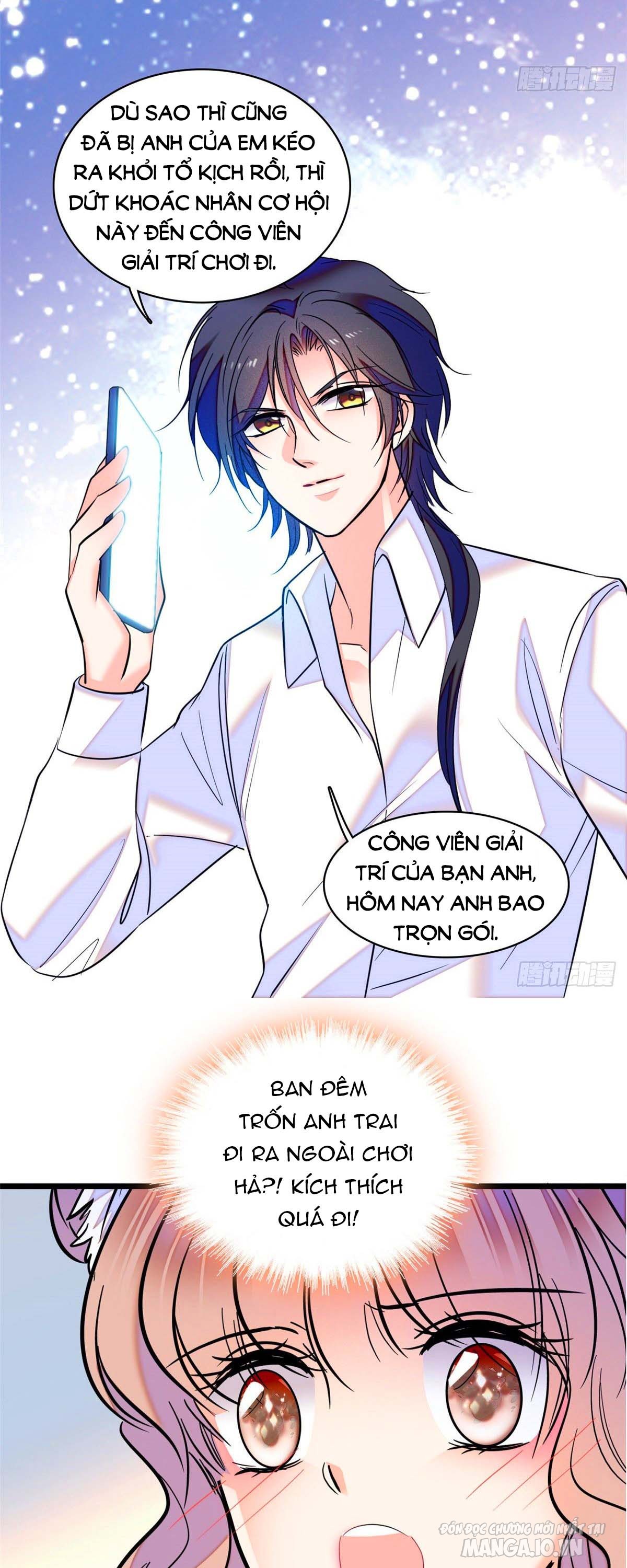 Fan Cp Của Tôi Và Ảnh Đế Trãi Dài Khắp Mxh Chapter 56.2 - Trang 2