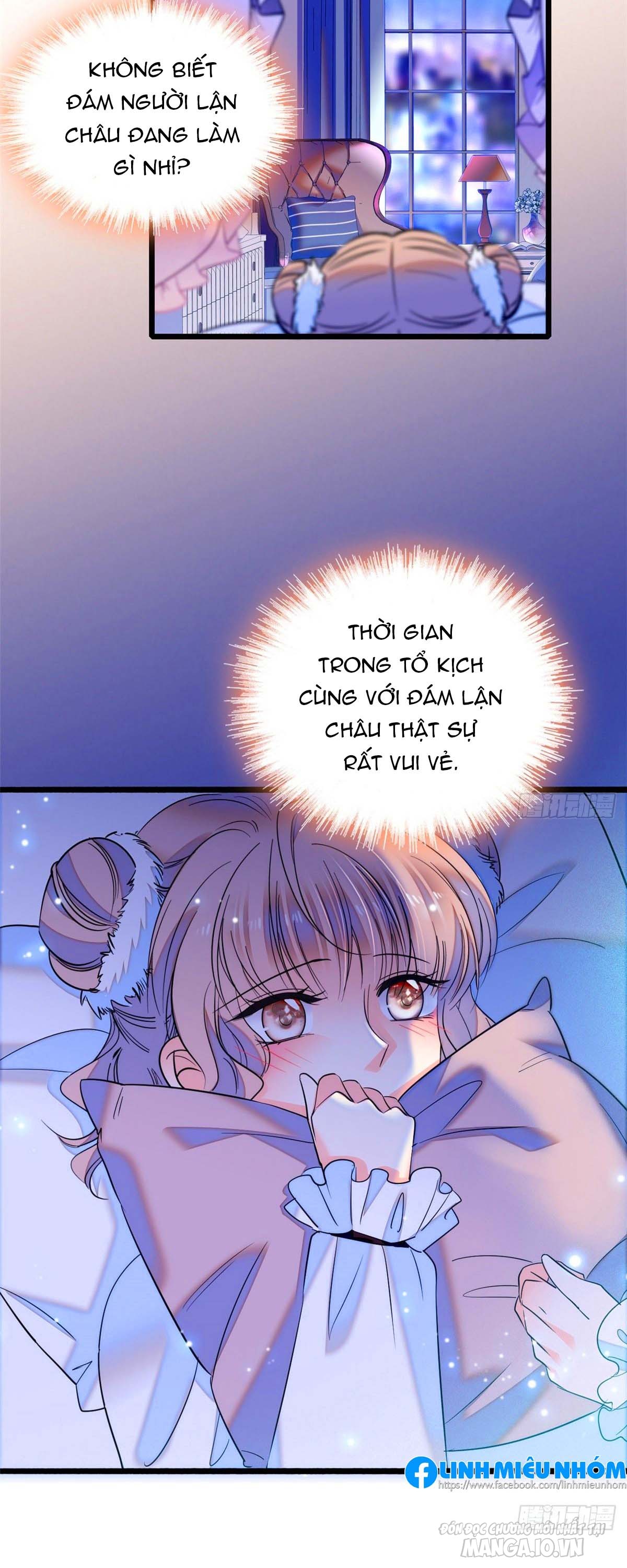 Fan Cp Của Tôi Và Ảnh Đế Trãi Dài Khắp Mxh Chapter 56.2 - Trang 2