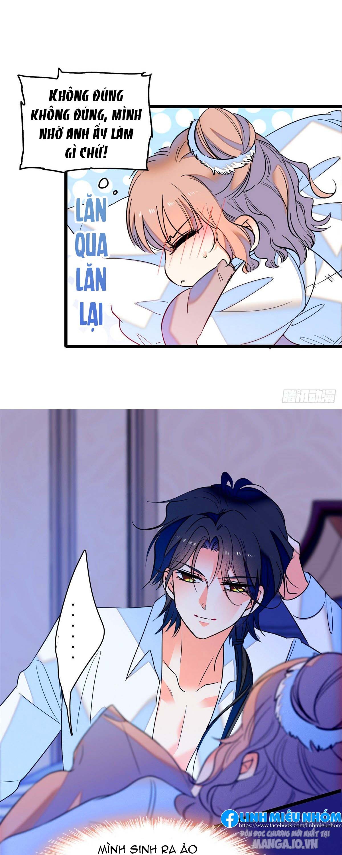 Fan Cp Của Tôi Và Ảnh Đế Trãi Dài Khắp Mxh Chapter 56.2 - Trang 2