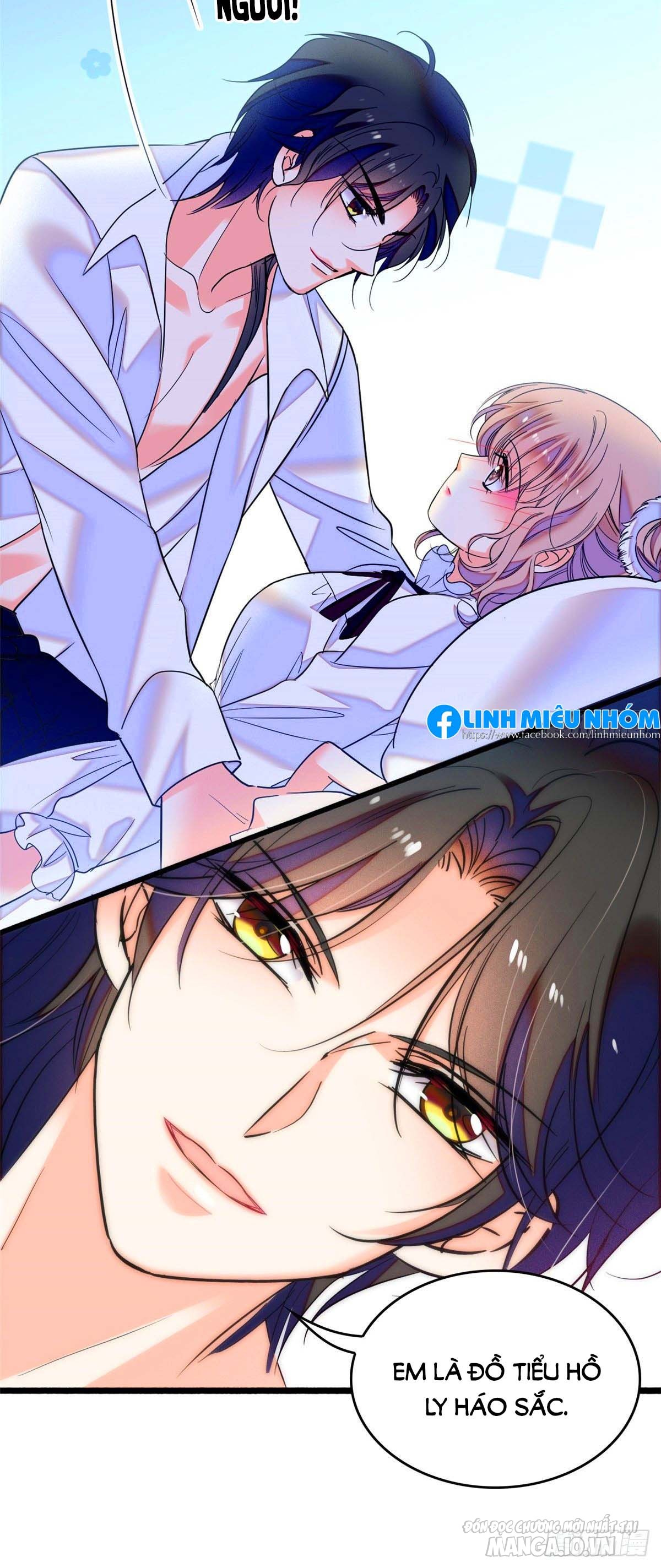 Fan Cp Của Tôi Và Ảnh Đế Trãi Dài Khắp Mxh Chapter 56.2 - Trang 2