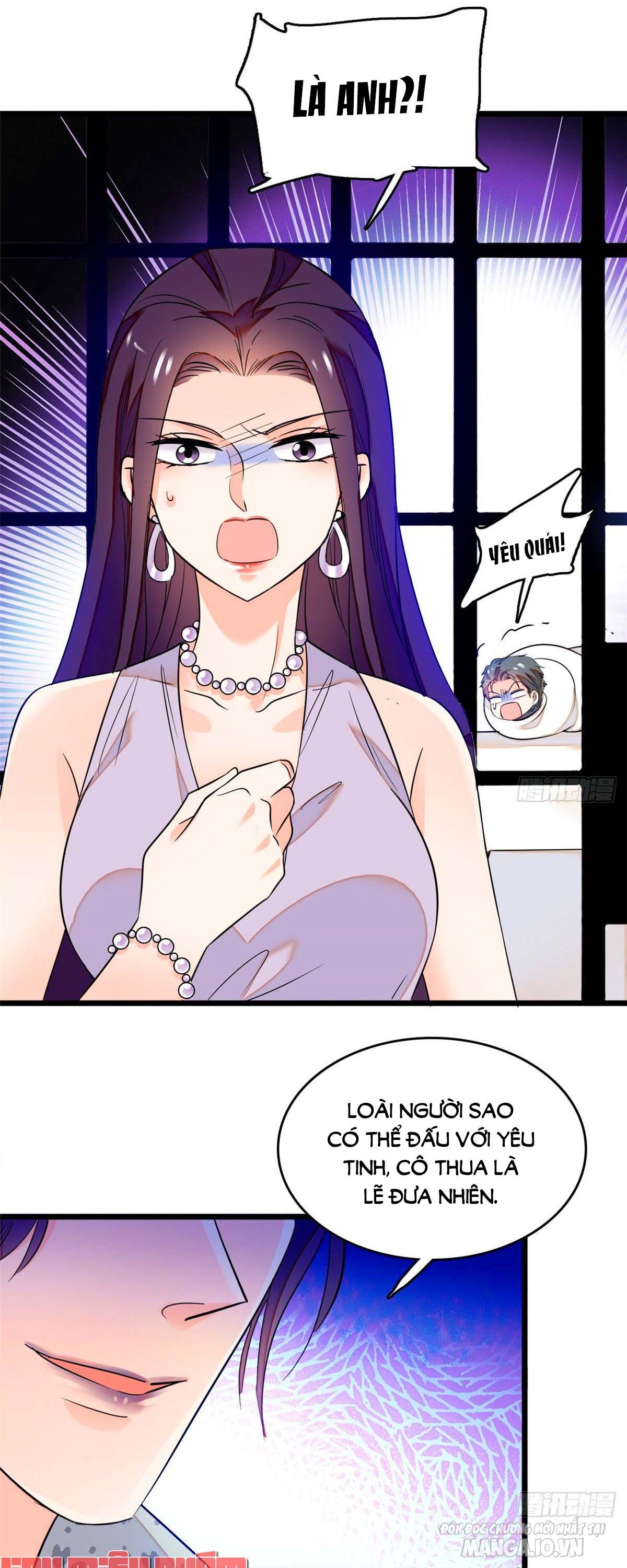 Fan Cp Của Tôi Và Ảnh Đế Trãi Dài Khắp Mxh Chapter 57.1 - Trang 2