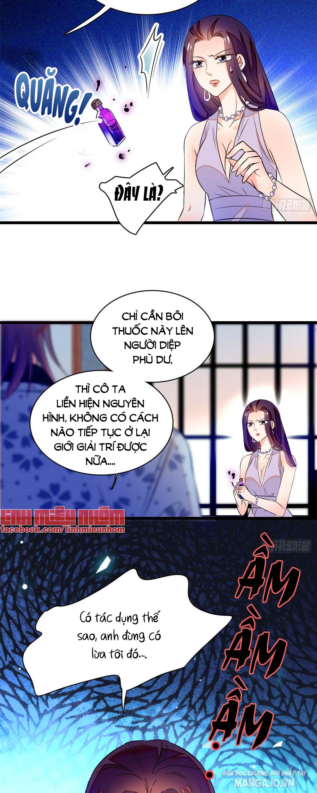 Fan Cp Của Tôi Và Ảnh Đế Trãi Dài Khắp Mxh Chapter 57.1 - Trang 2