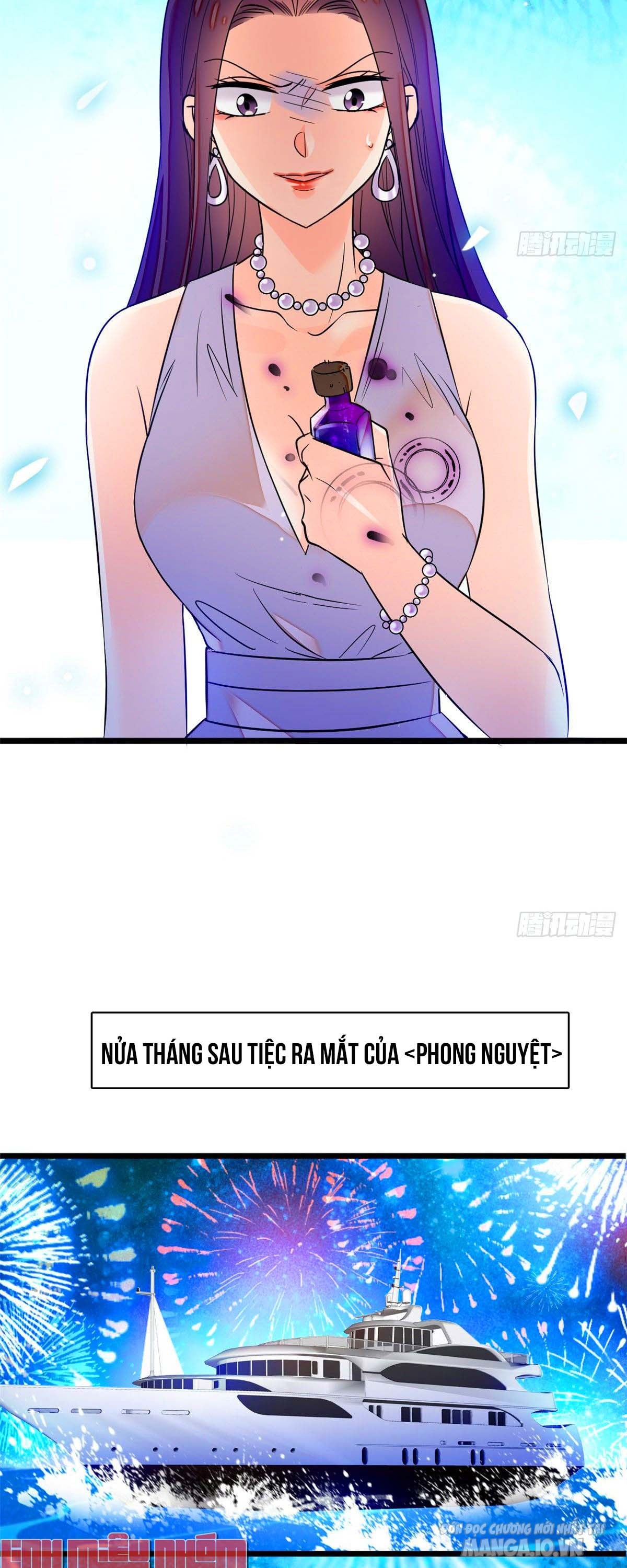 Fan Cp Của Tôi Và Ảnh Đế Trãi Dài Khắp Mxh Chapter 57.1 - Trang 2