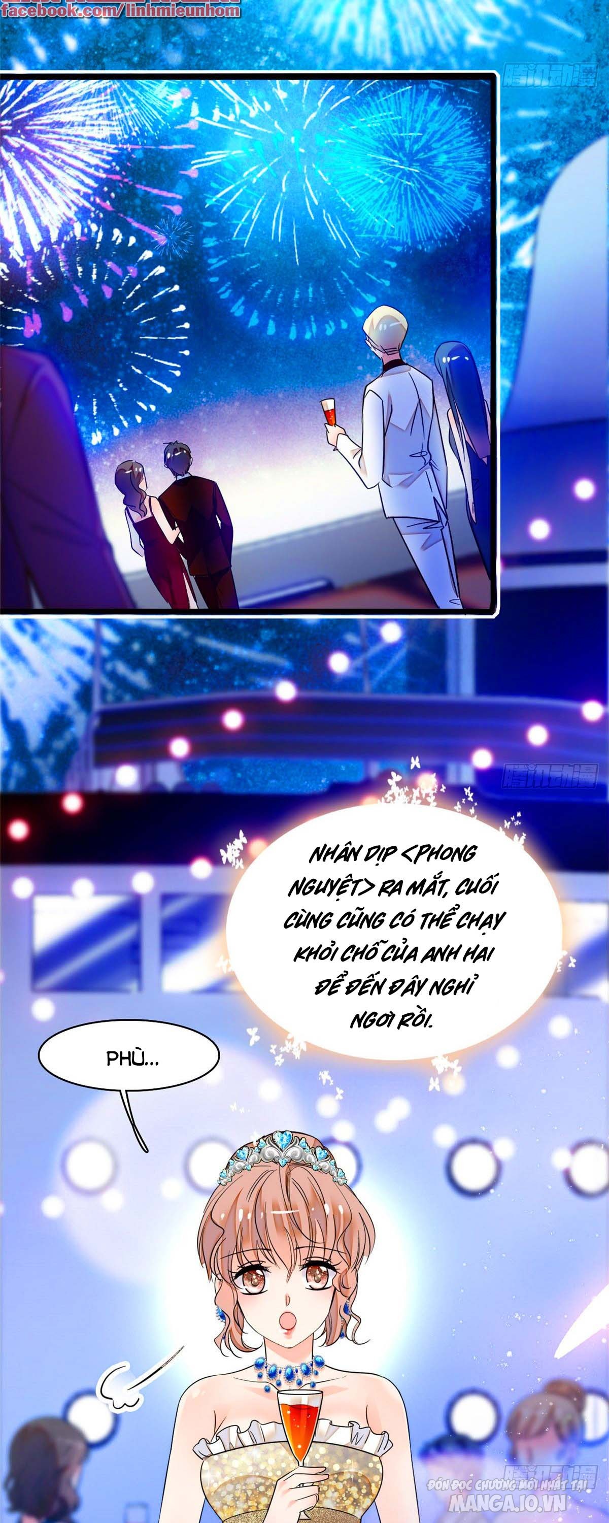 Fan Cp Của Tôi Và Ảnh Đế Trãi Dài Khắp Mxh Chapter 57.1 - Trang 2