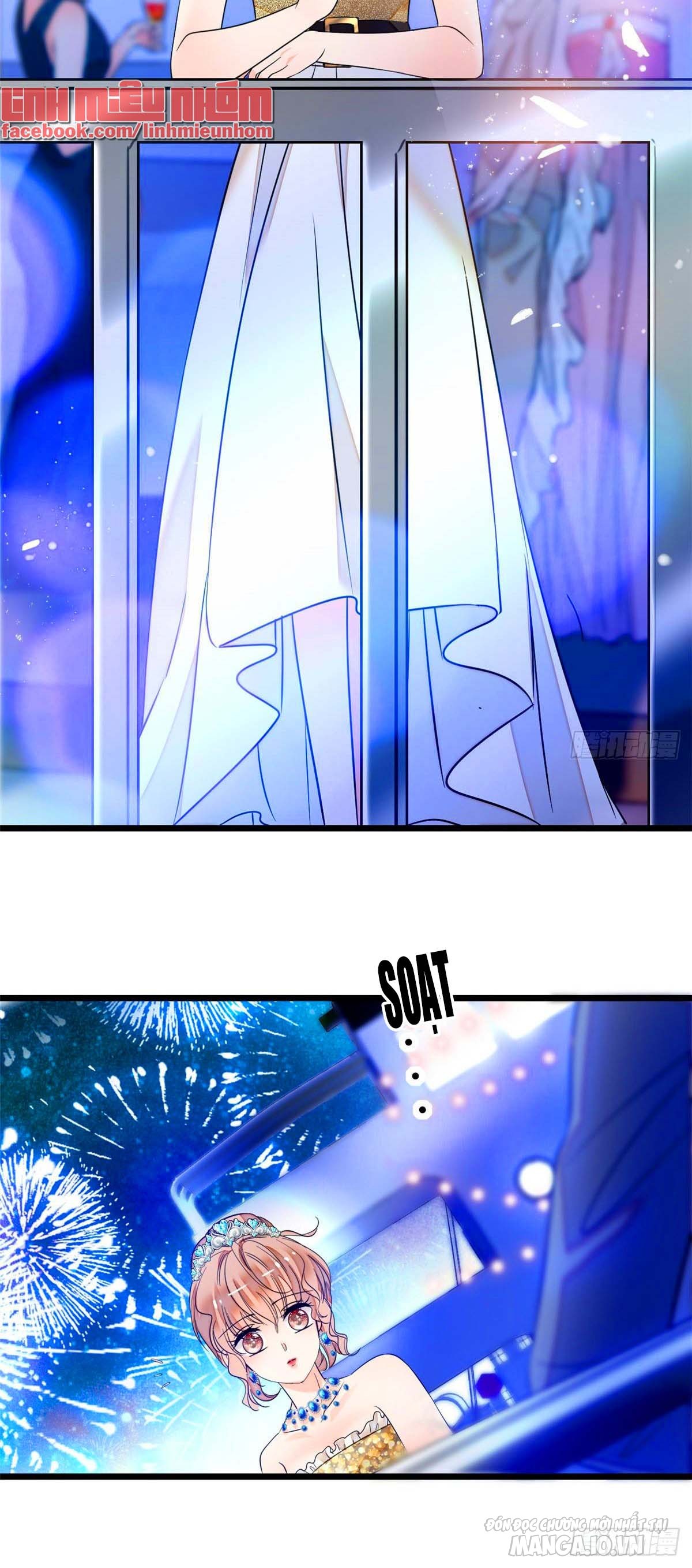 Fan Cp Của Tôi Và Ảnh Đế Trãi Dài Khắp Mxh Chapter 57.1 - Trang 2