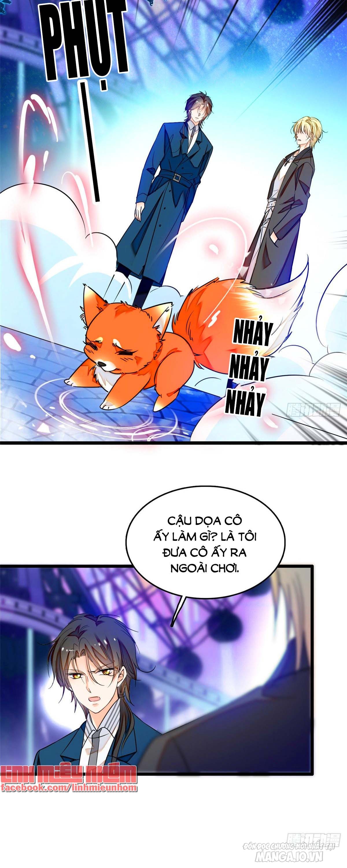 Fan Cp Của Tôi Và Ảnh Đế Trãi Dài Khắp Mxh Chapter 57.1 - Trang 2