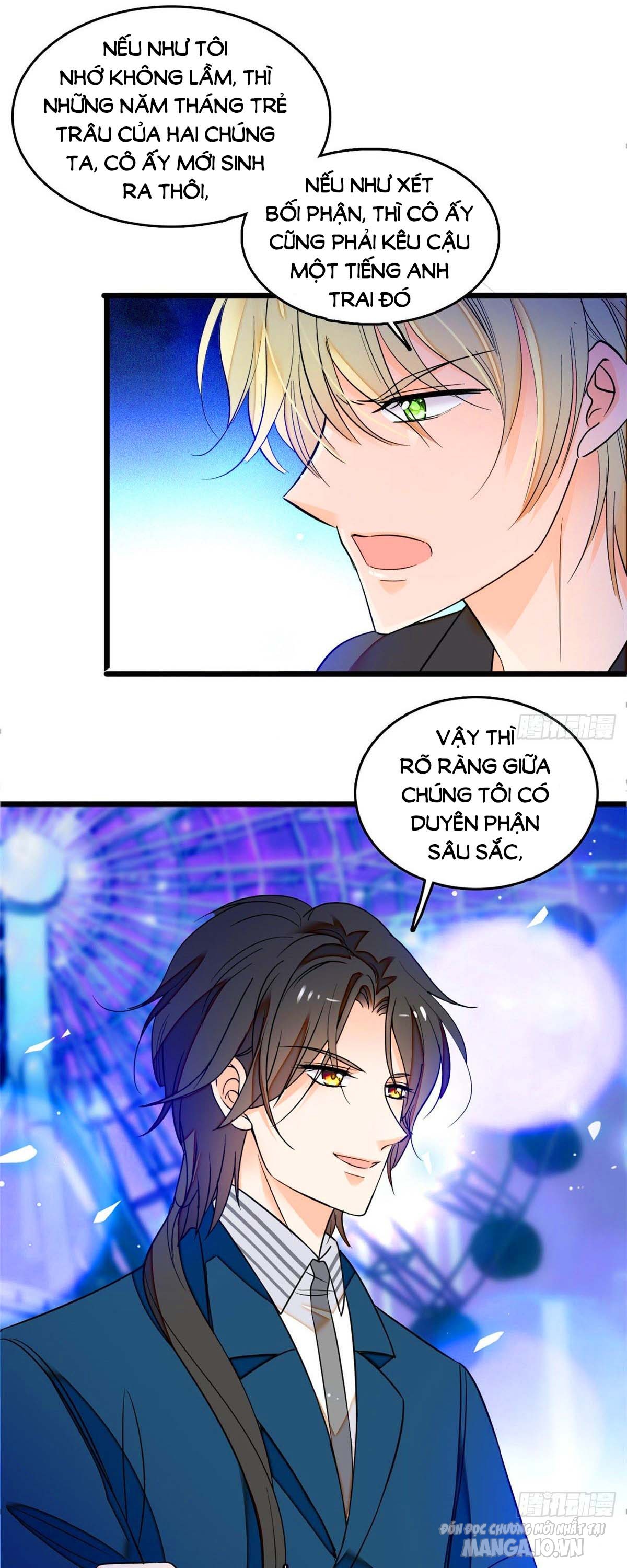 Fan Cp Của Tôi Và Ảnh Đế Trãi Dài Khắp Mxh Chapter 57.1 - Trang 2