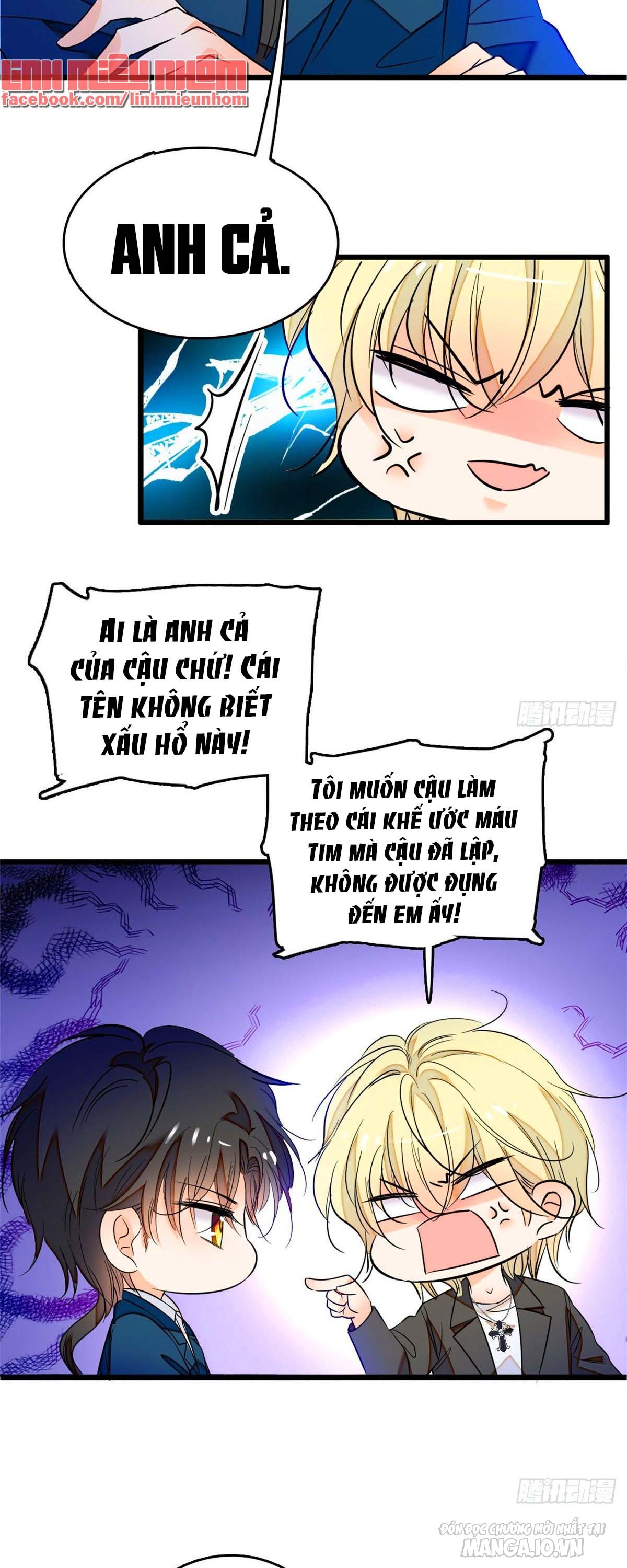 Fan Cp Của Tôi Và Ảnh Đế Trãi Dài Khắp Mxh Chapter 57.1 - Trang 2