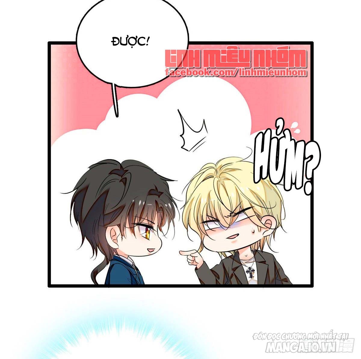 Fan Cp Của Tôi Và Ảnh Đế Trãi Dài Khắp Mxh Chapter 57.1 - Trang 2