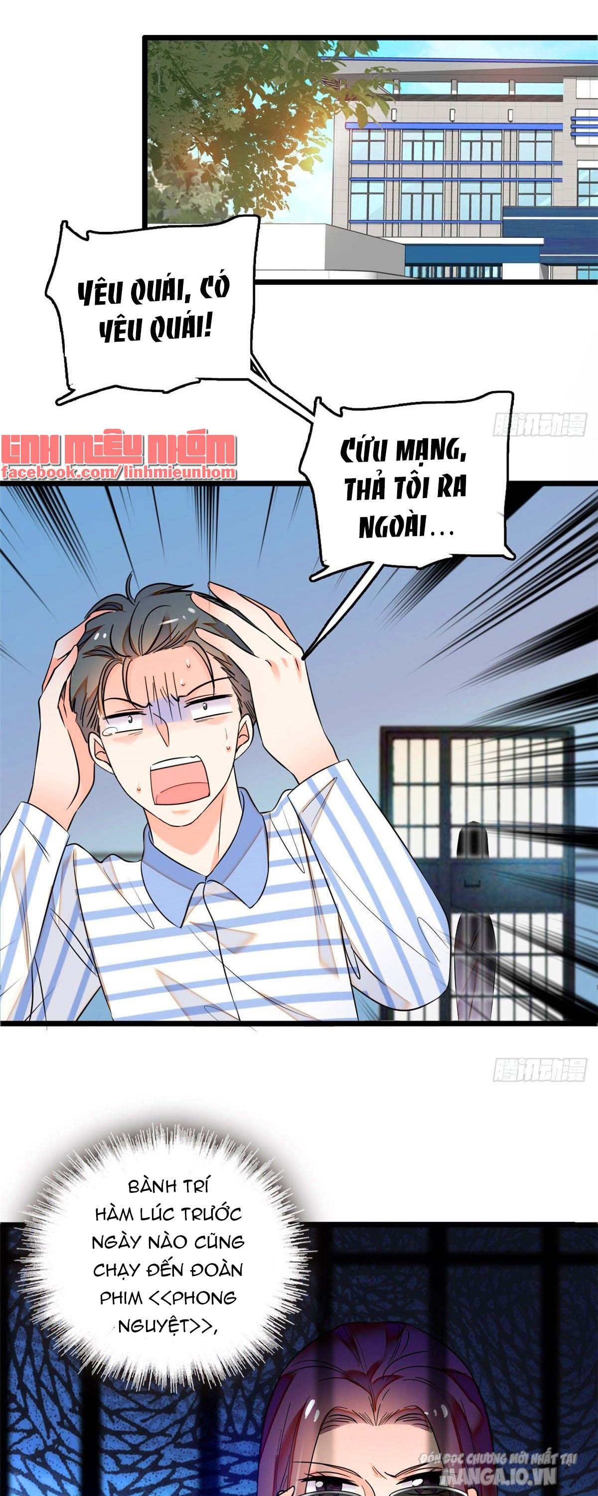 Fan Cp Của Tôi Và Ảnh Đế Trãi Dài Khắp Mxh Chapter 57.1 - Trang 2