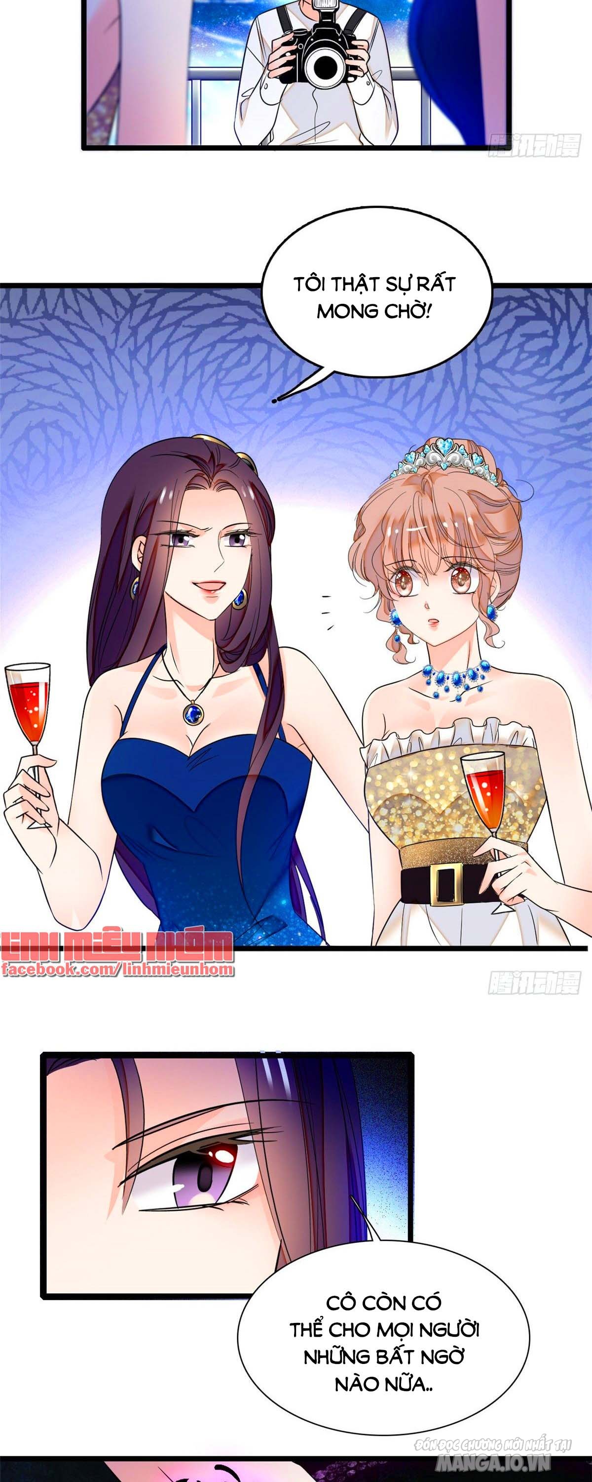 Fan Cp Của Tôi Và Ảnh Đế Trãi Dài Khắp Mxh Chapter 57.2 - Trang 2