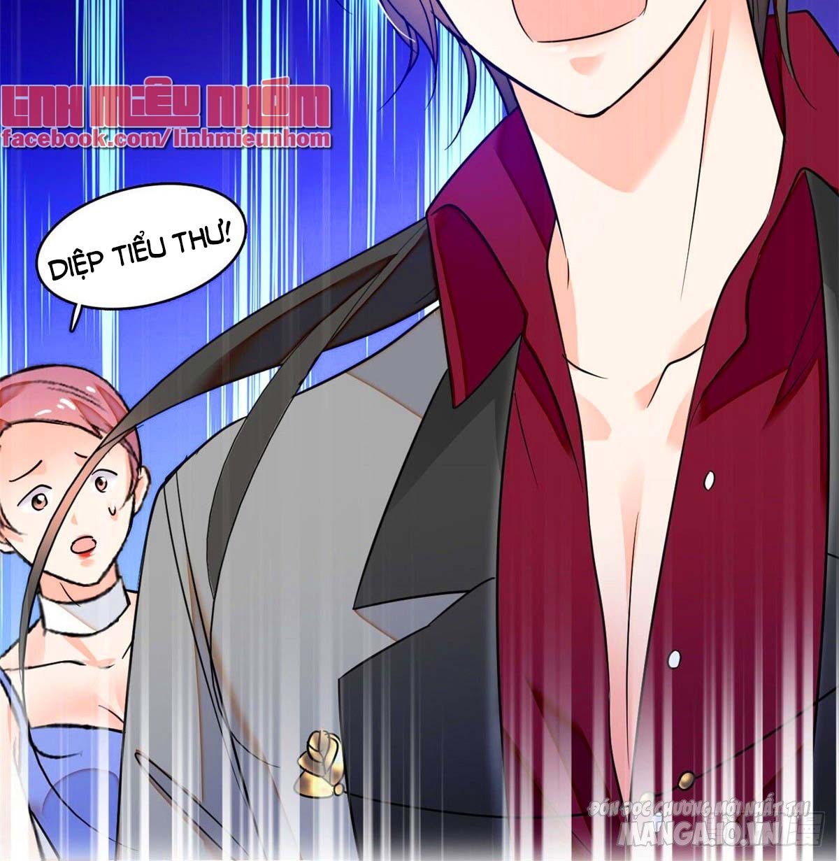 Fan Cp Của Tôi Và Ảnh Đế Trãi Dài Khắp Mxh Chapter 57.2 - Trang 2