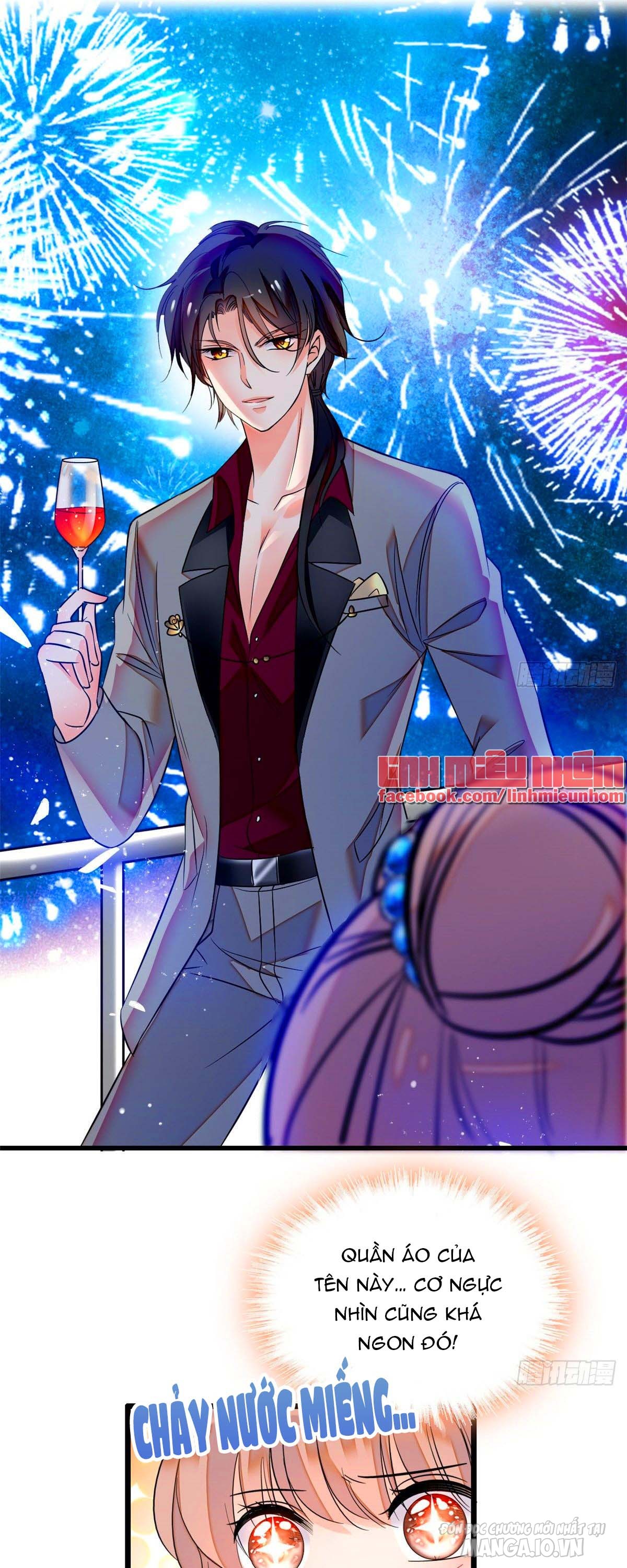 Fan Cp Của Tôi Và Ảnh Đế Trãi Dài Khắp Mxh Chapter 57.2 - Trang 2