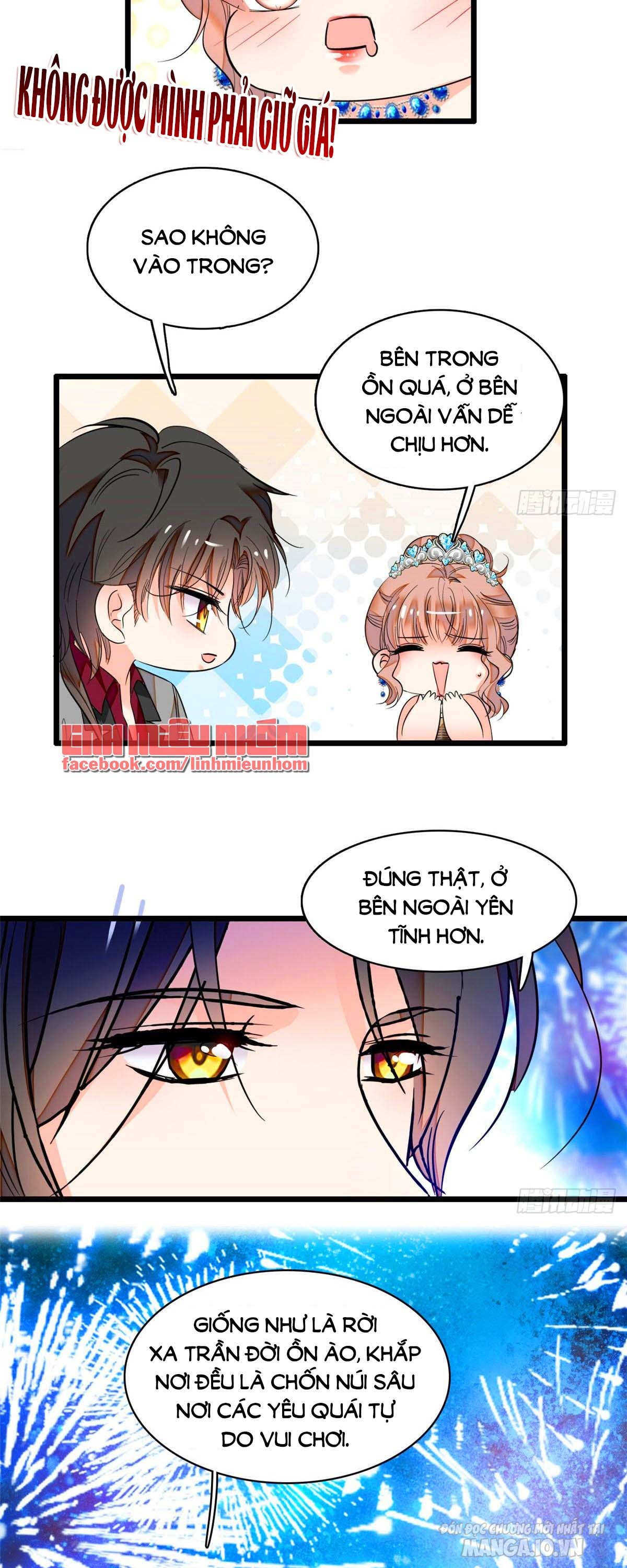 Fan Cp Của Tôi Và Ảnh Đế Trãi Dài Khắp Mxh Chapter 57.2 - Trang 2